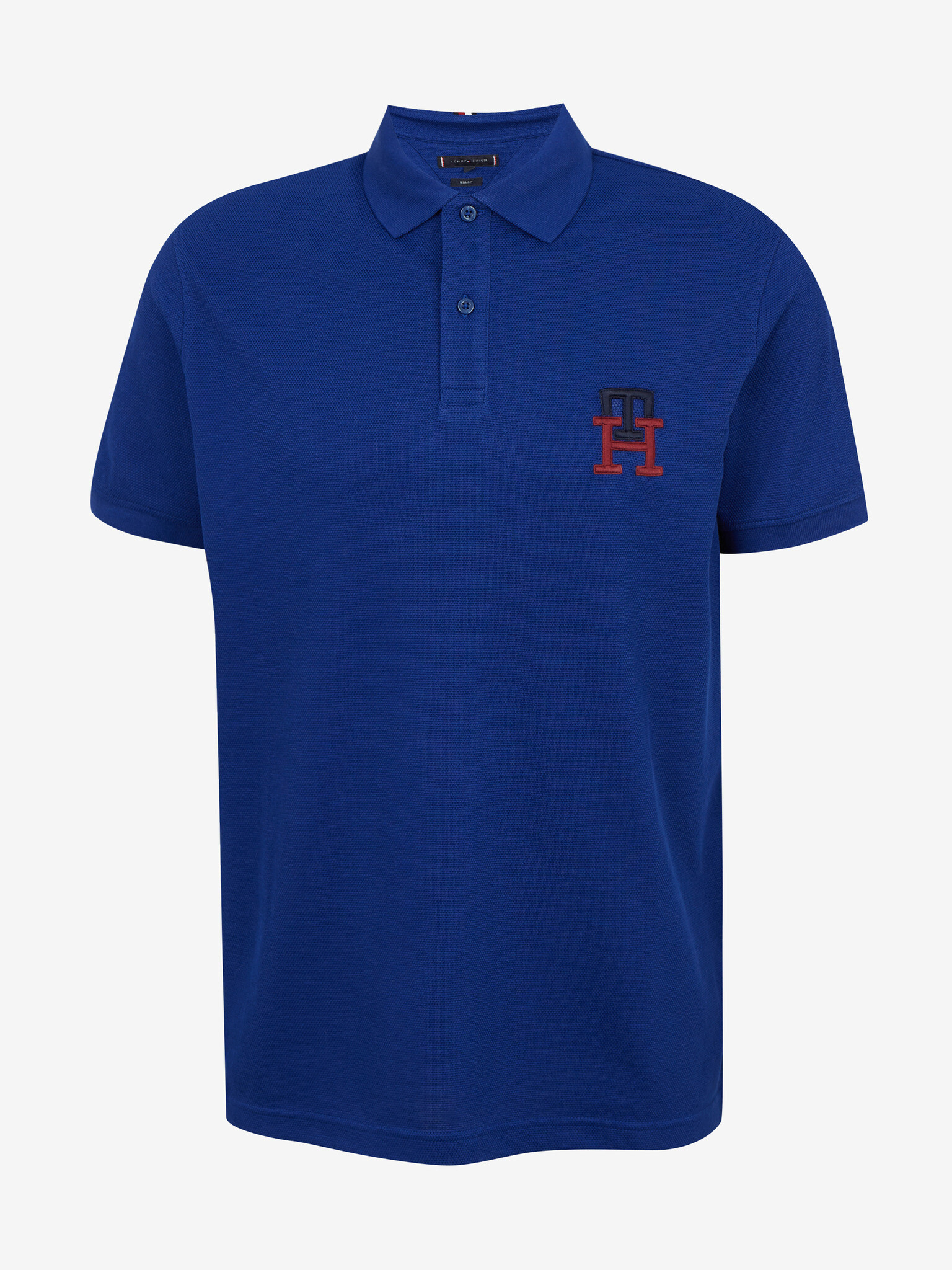 Tommy Hilfiger Polo Tricou Albastru - Pled.ro