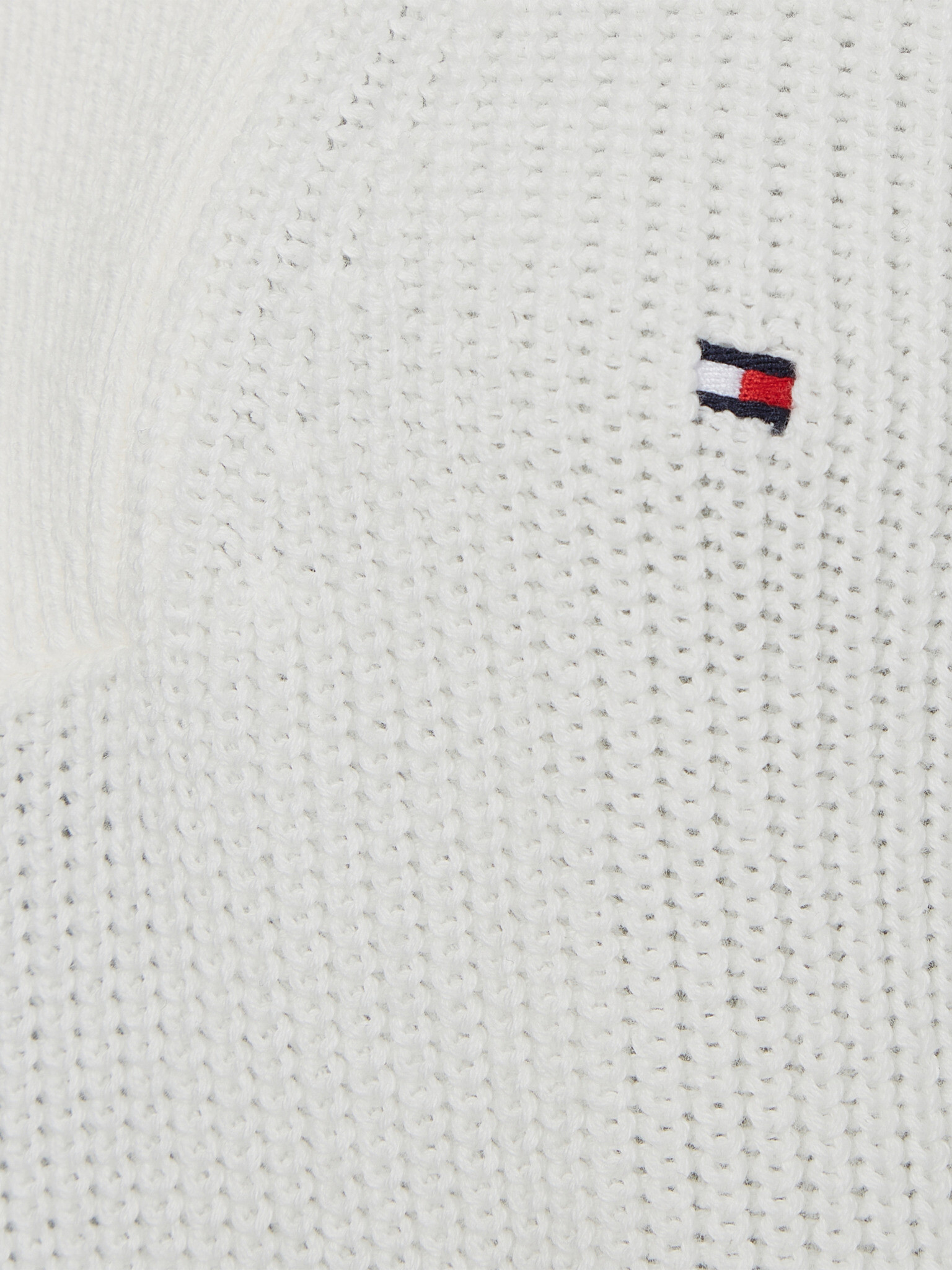 Tommy Hilfiger Pulover Alb - Pled.ro