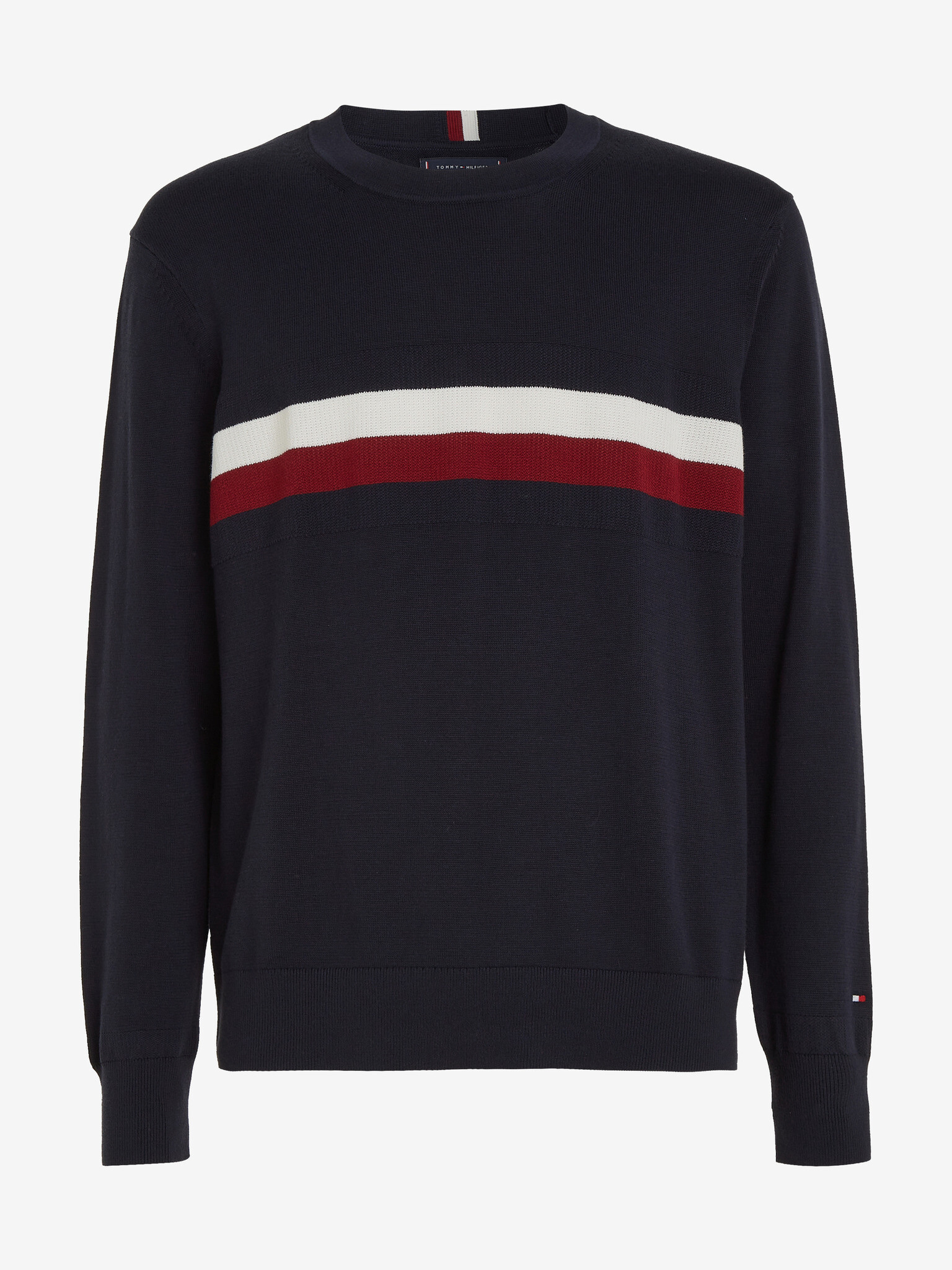 Tommy Hilfiger Pulover Albastru - Pled.ro