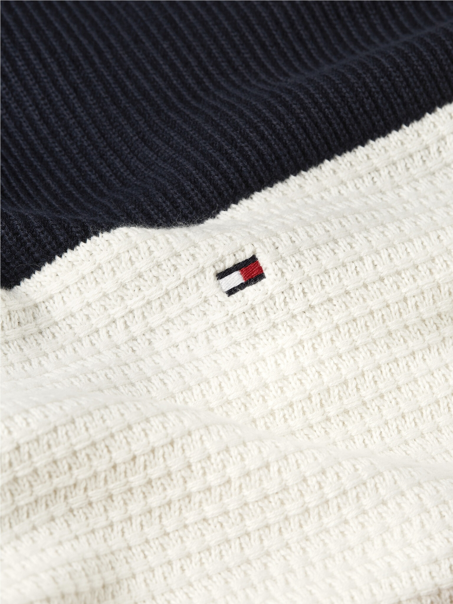 Tommy Hilfiger Pulover Albastru - Pled.ro