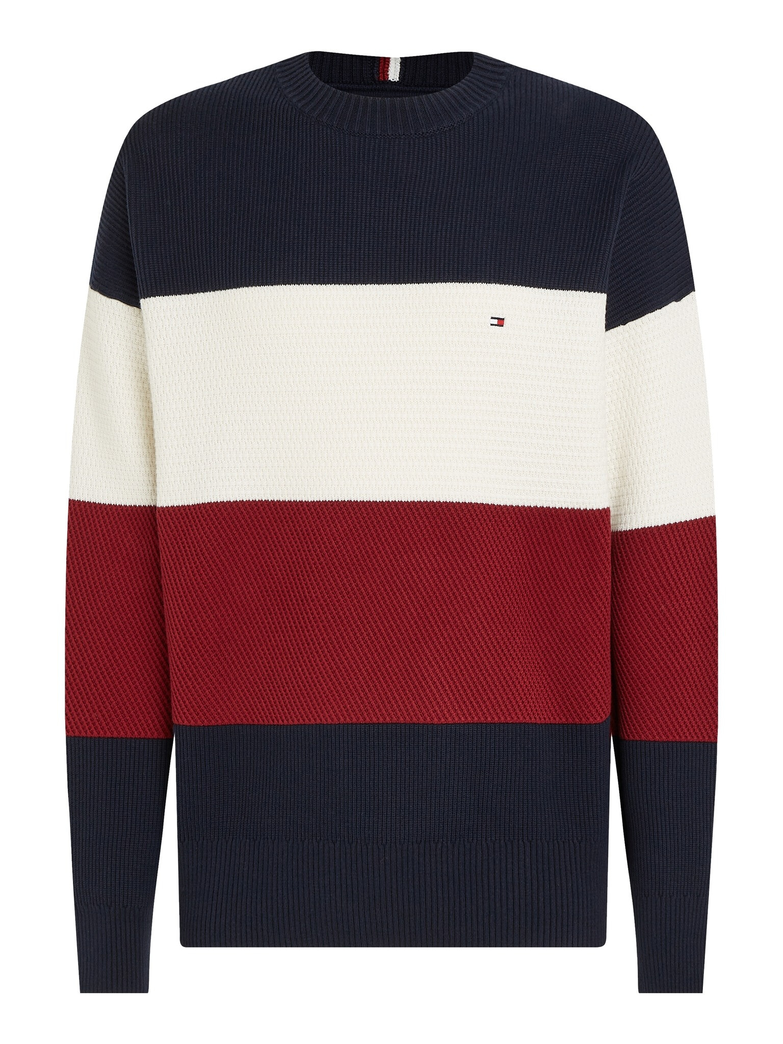 Tommy Hilfiger Pulover Albastru - Pled.ro