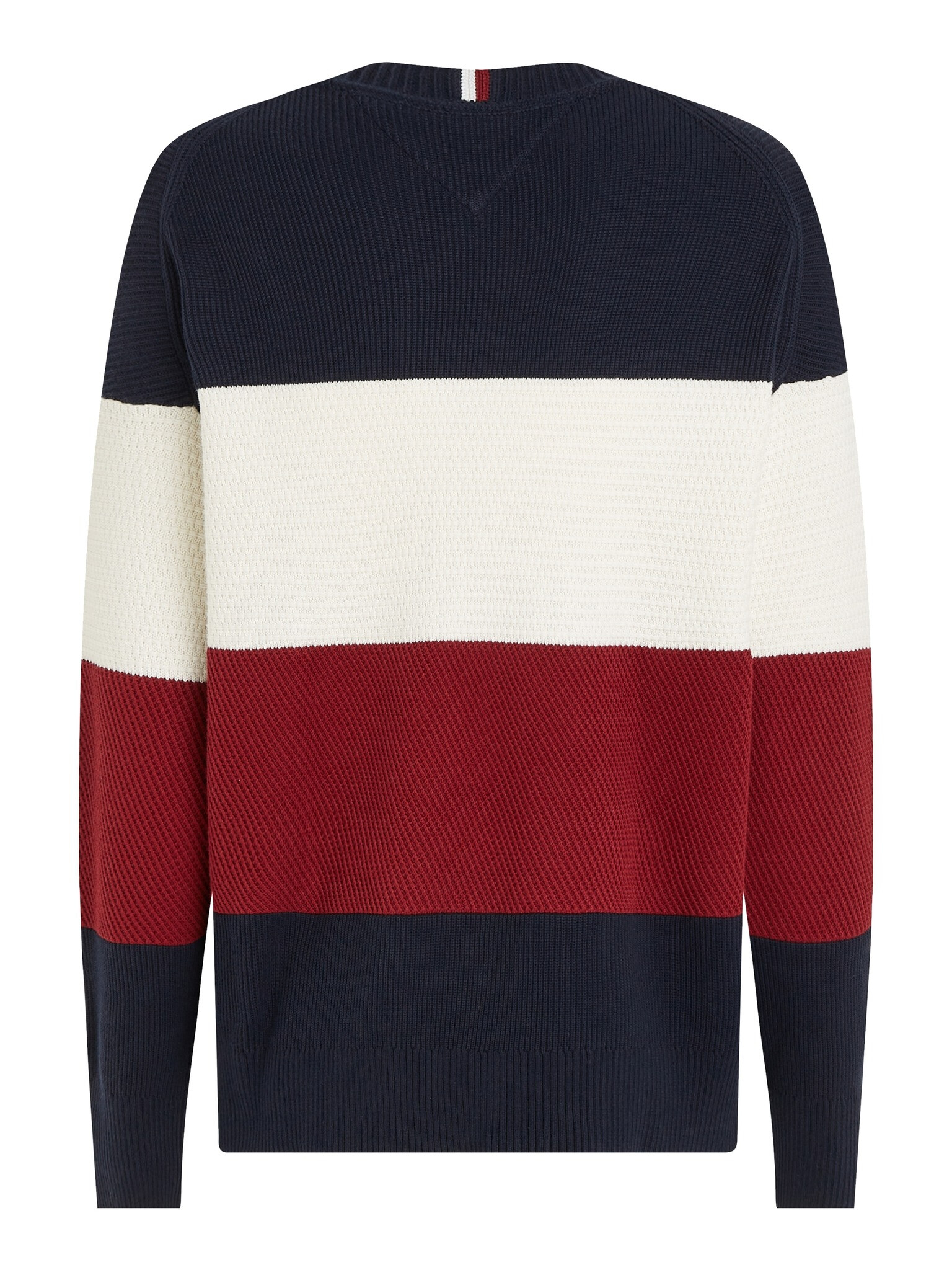 Tommy Hilfiger Pulover Albastru - Pled.ro