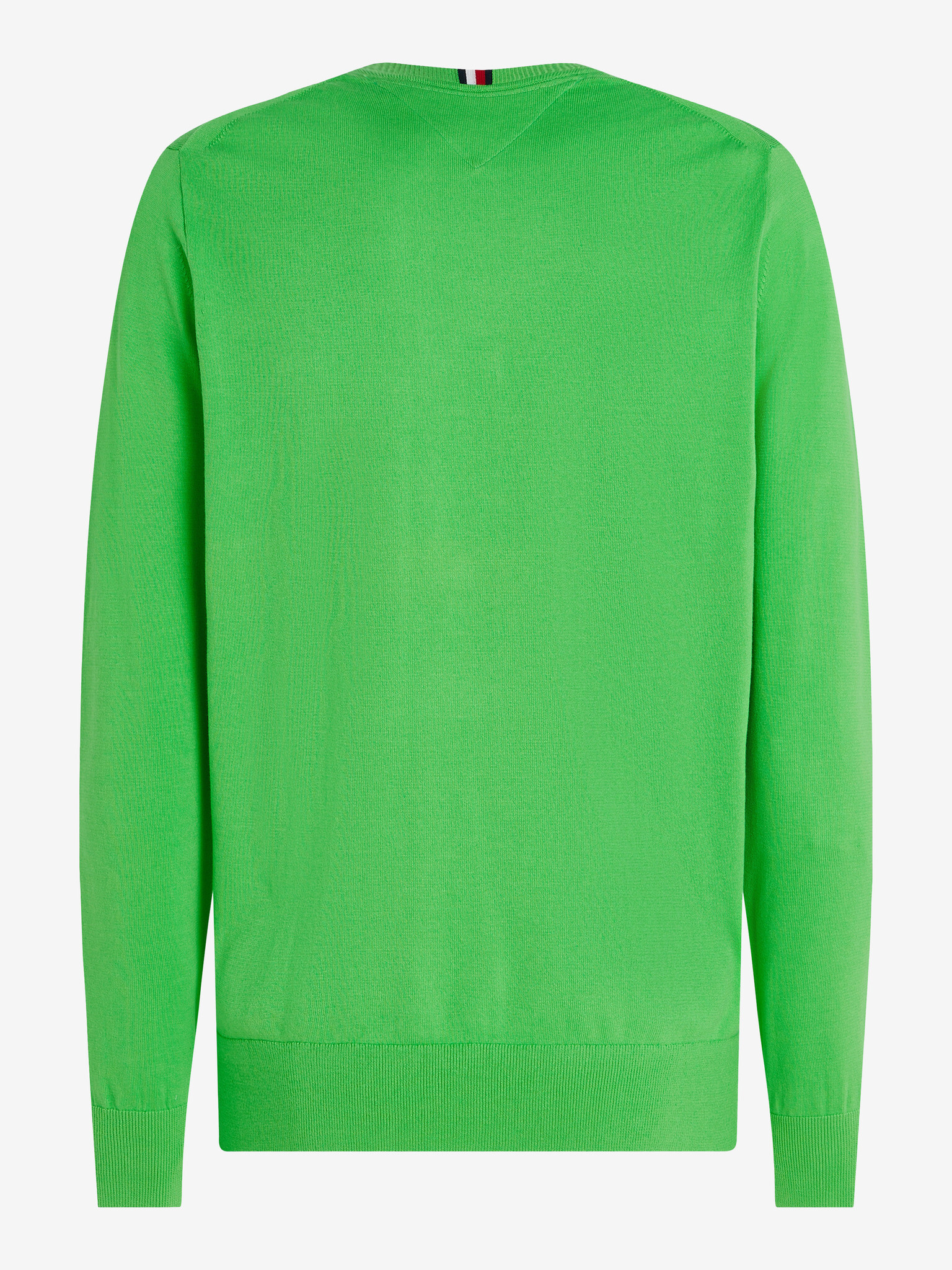 Tommy Hilfiger Pulover Verde - Pled.ro