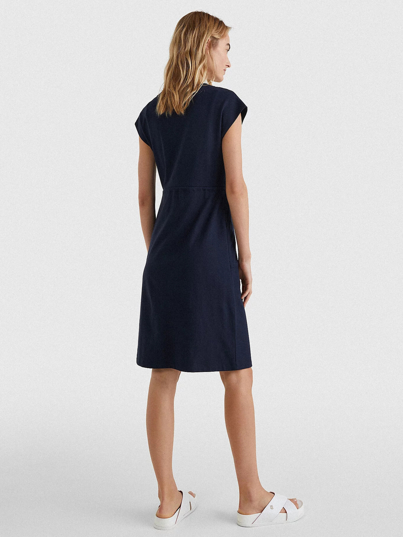 Tommy Hilfiger Rochie Albastru - Pled.ro