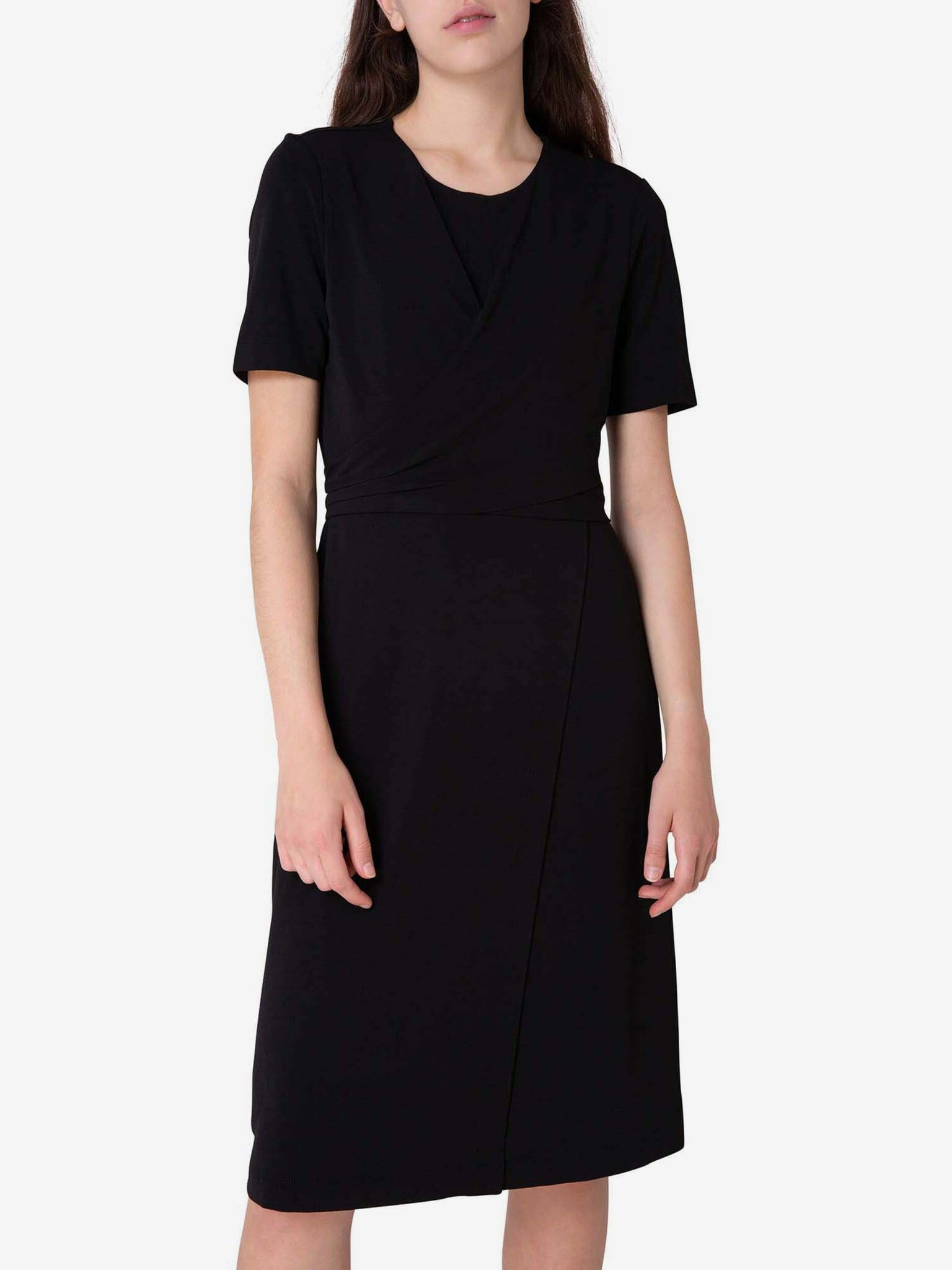 Tommy Hilfiger Rochie Negru - Pled.ro