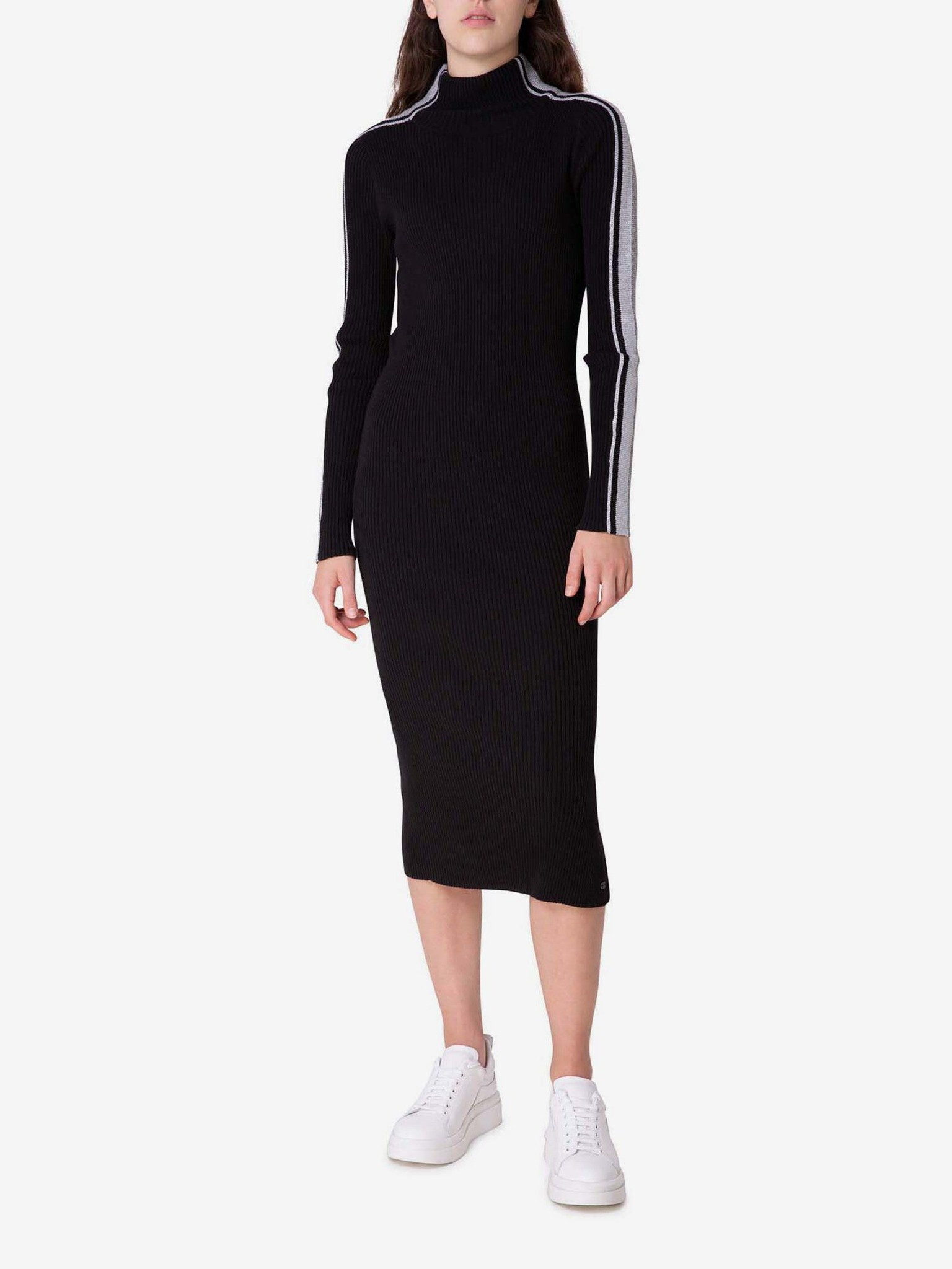 Tommy Hilfiger Rochie Negru - Pled.ro