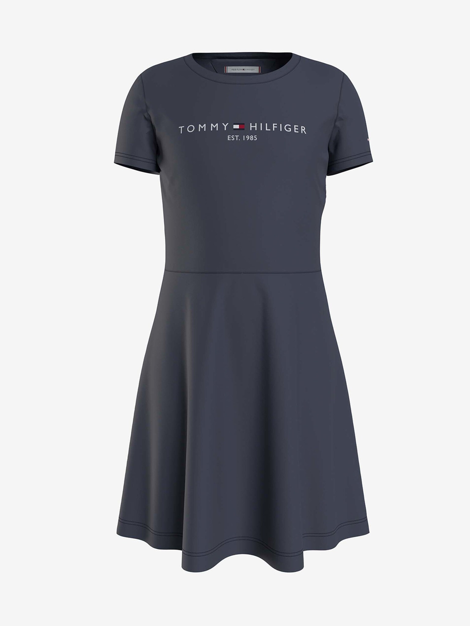 Tommy Hilfiger Rochie pentru copii Albastru - Pled.ro