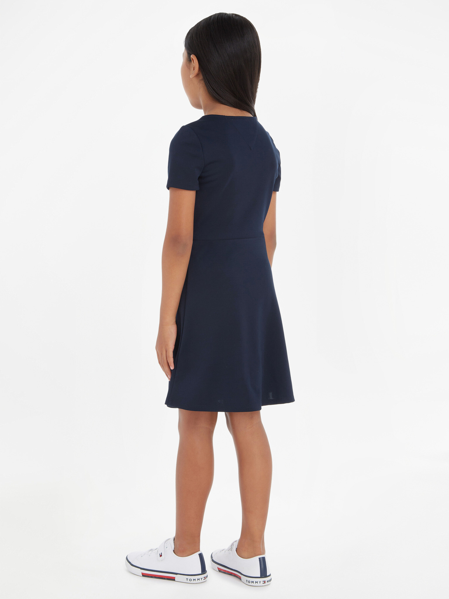 Tommy Hilfiger Rochie pentru copii Albastru - Pled.ro