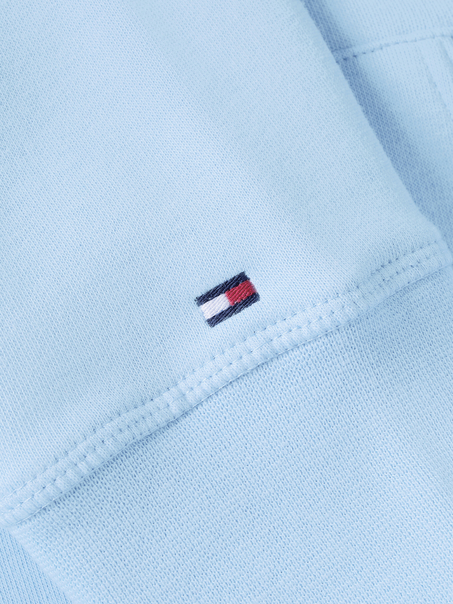 Tommy Hilfiger Tommy Logo Hoody Hanorac Albastru - Pled.ro