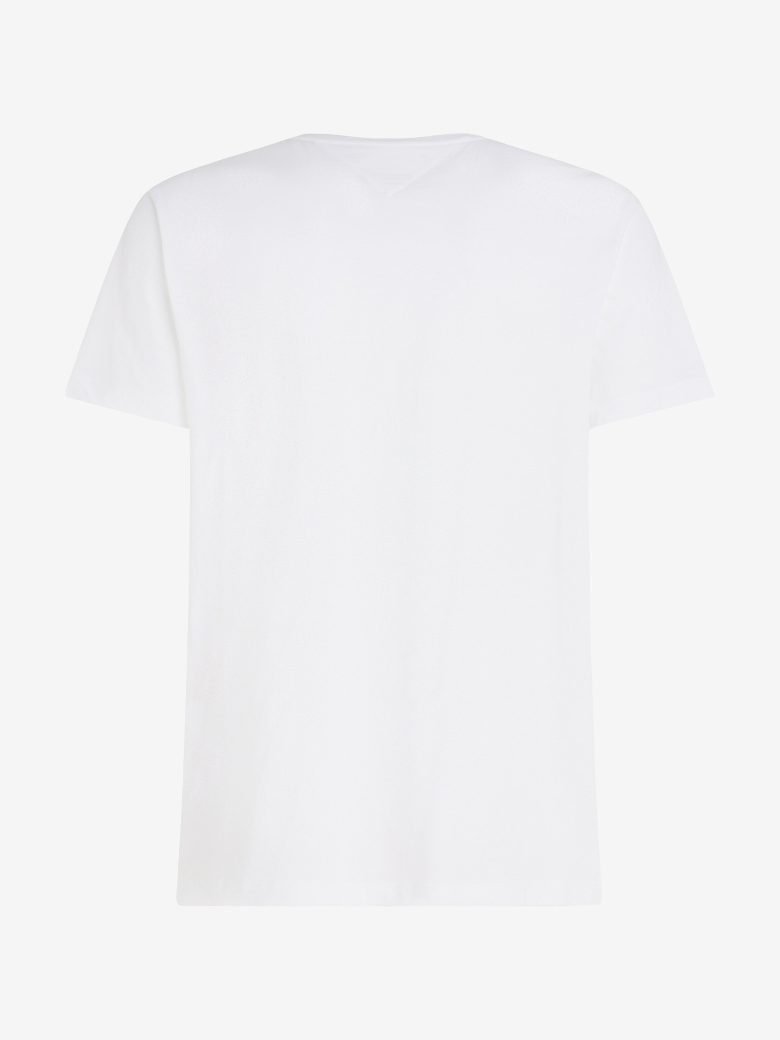 Tommy Hilfiger Tricou Alb - Pled.ro