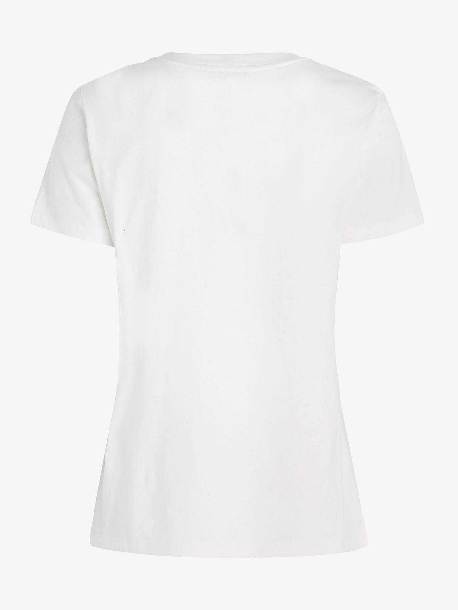 Tommy Hilfiger Tricou Alb - Pled.ro