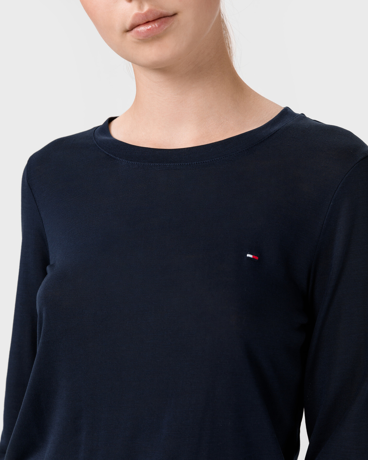 Tommy Hilfiger Tricou Albastru - Pled.ro