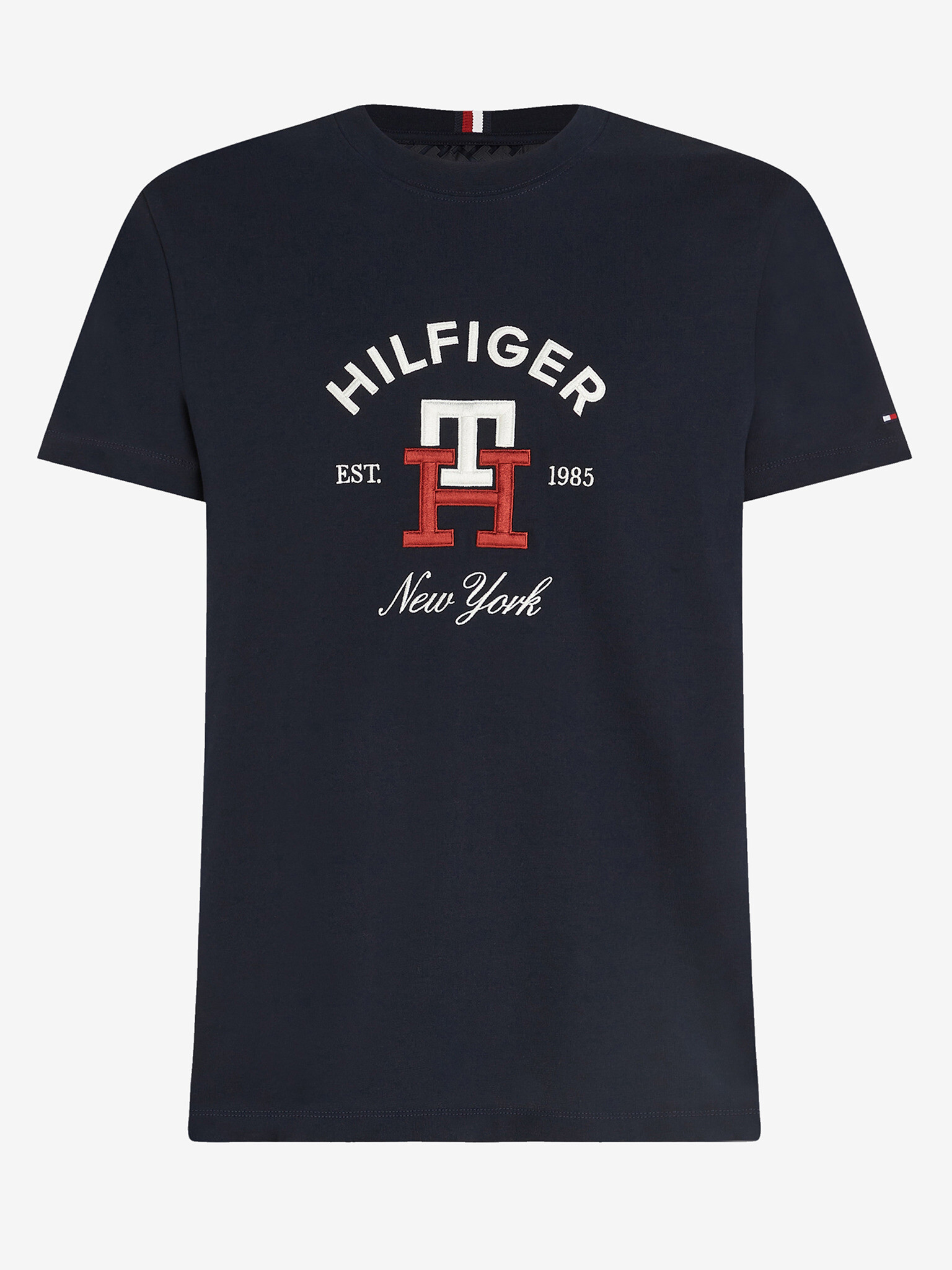 Tommy Hilfiger Tricou Albastru - Pled.ro