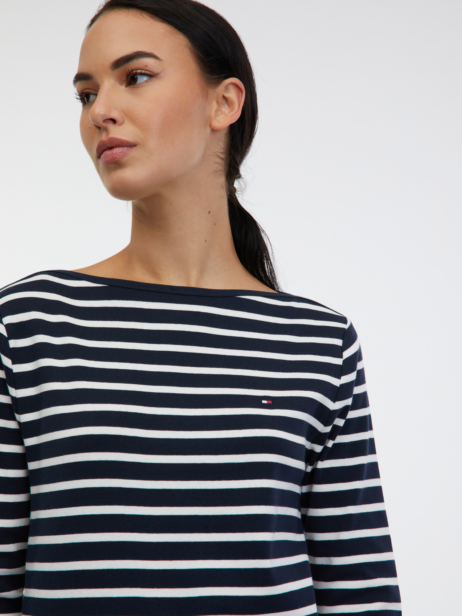 Tommy Hilfiger Tricou Albastru - Pled.ro