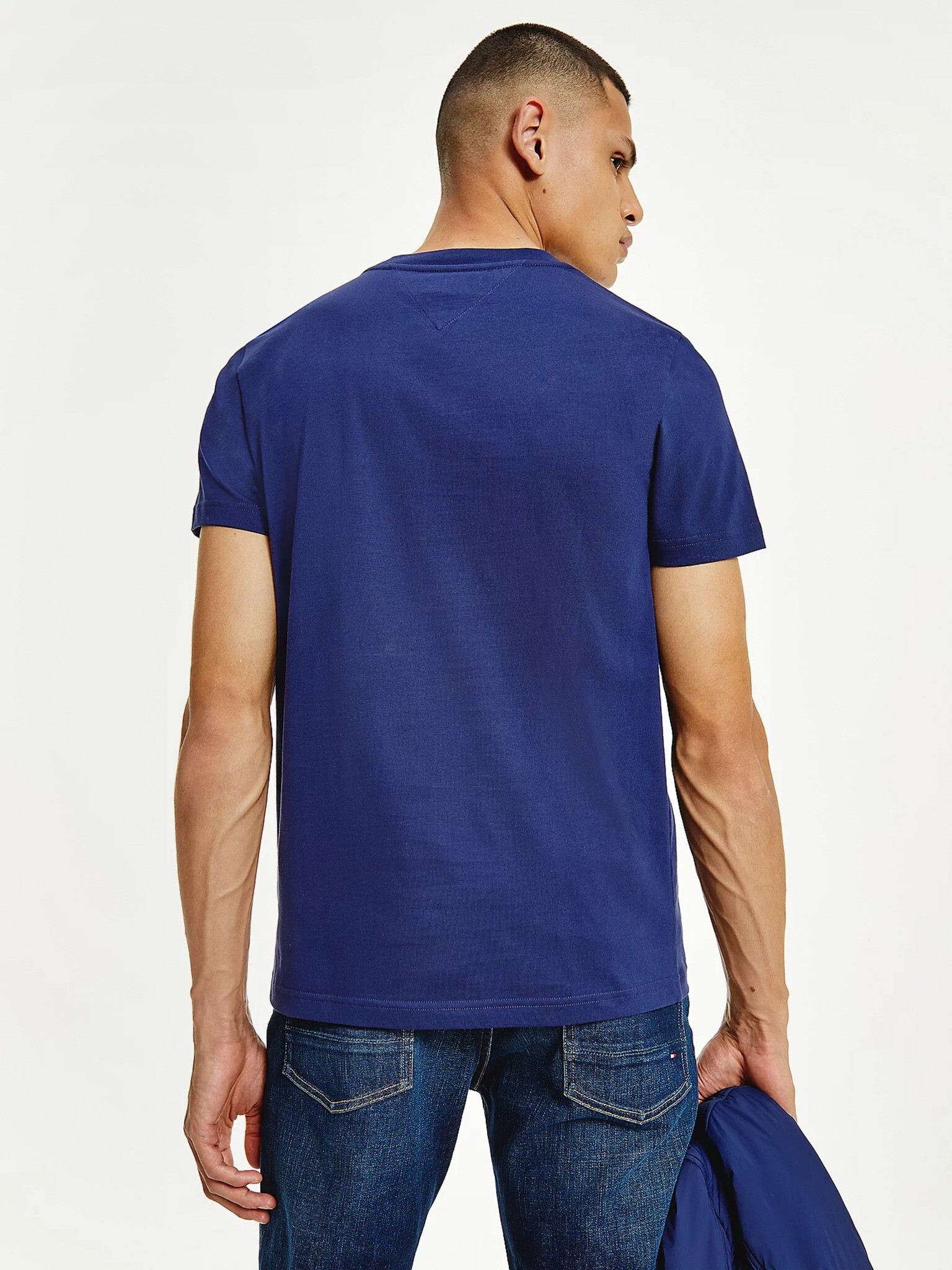 Tommy Hilfiger Tricou Albastru - Pled.ro