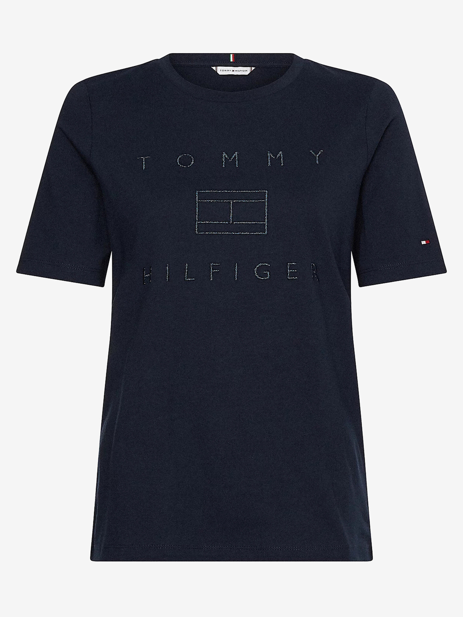 Tommy Hilfiger Tricou Albastru - Pled.ro