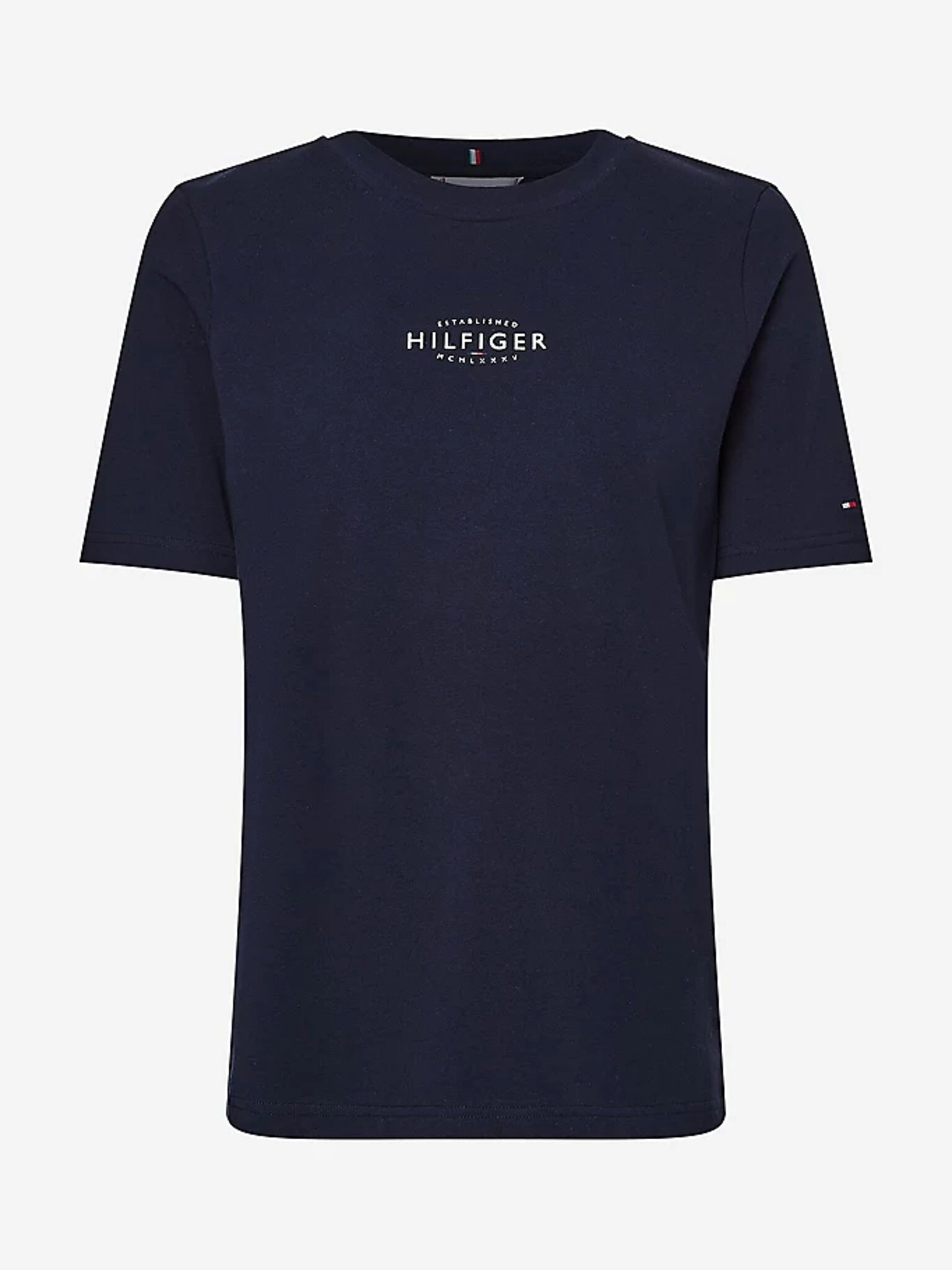 Tommy Hilfiger Tricou Albastru - Pled.ro