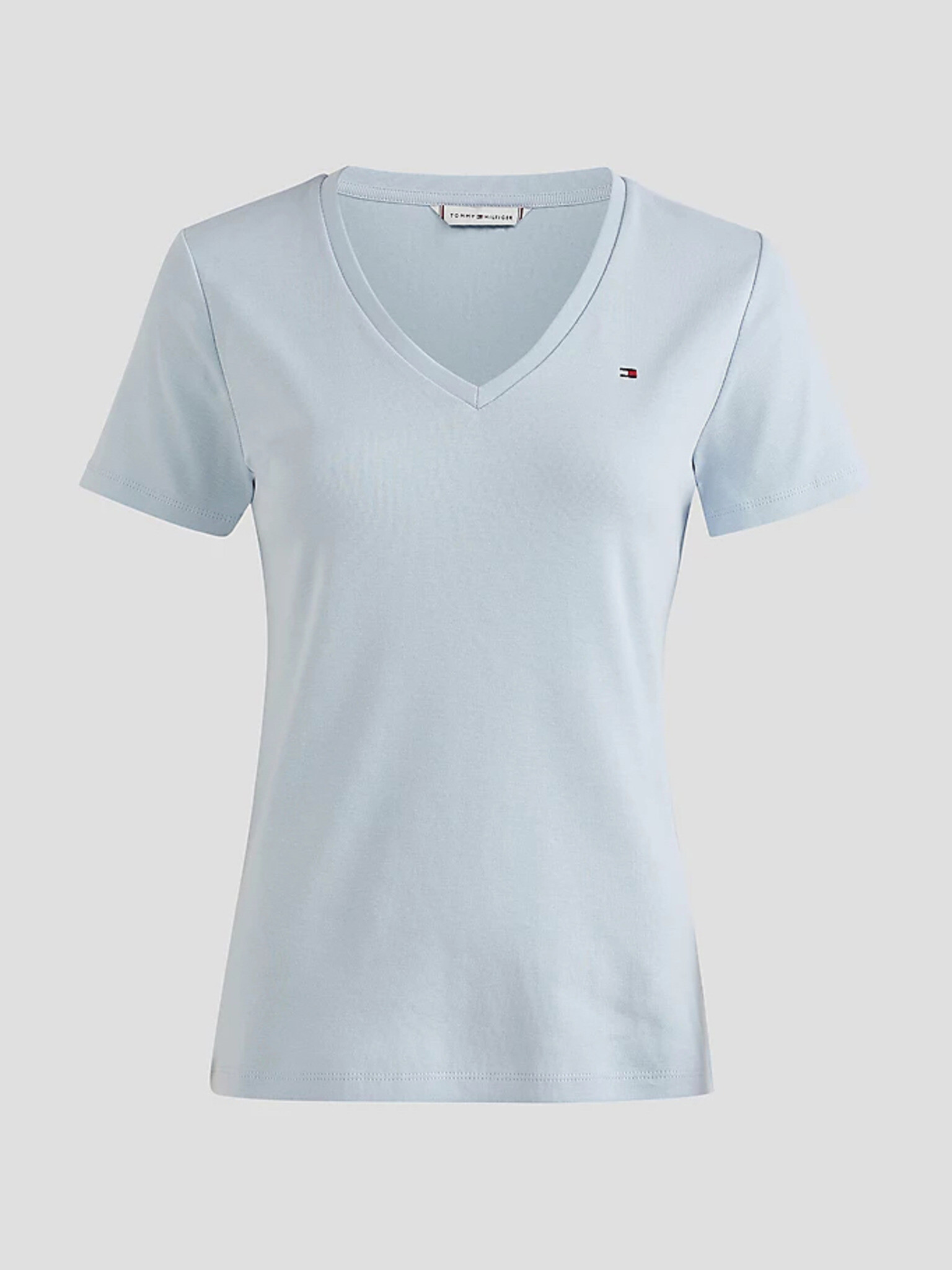 Tommy Hilfiger Tricou Albastru - Pled.ro