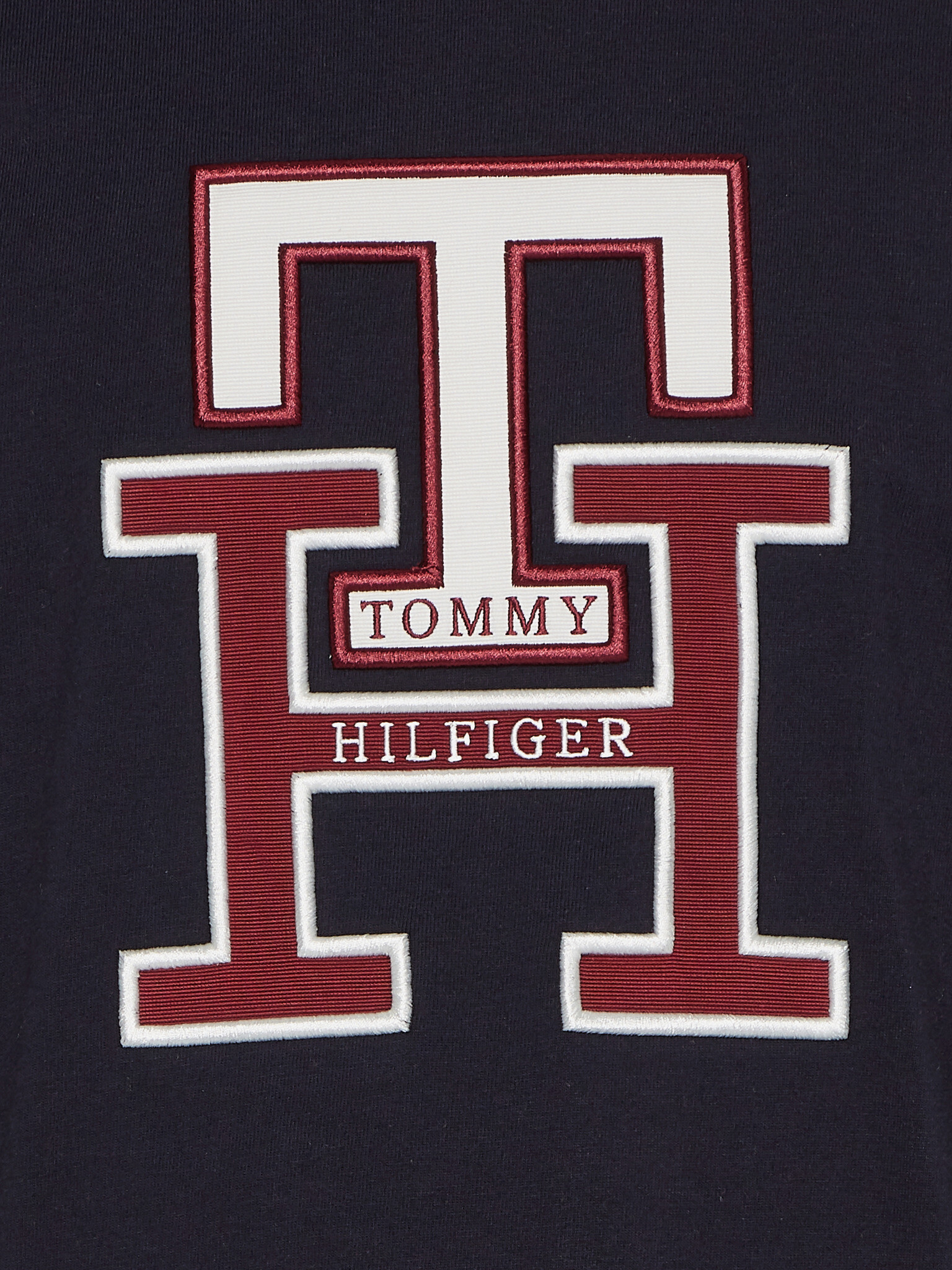 Tommy Hilfiger Tricou Albastru - Pled.ro