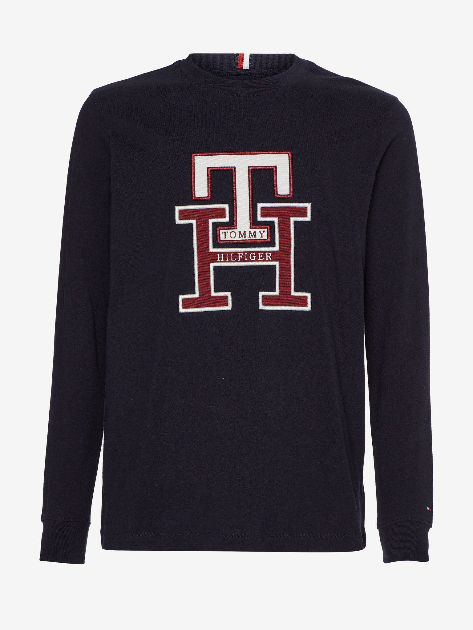 Tommy Hilfiger Tricou Albastru - Pled.ro