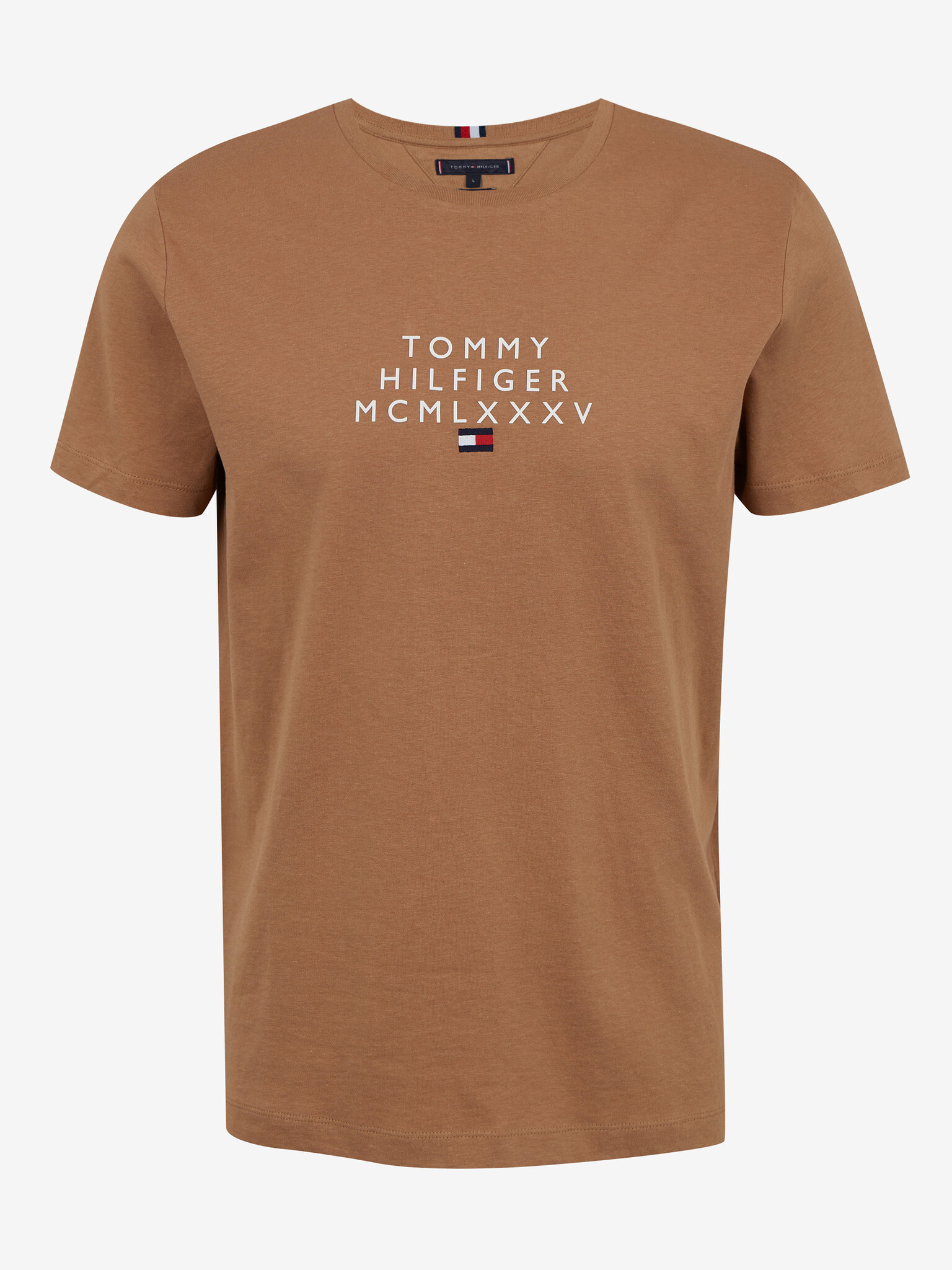 Tommy Hilfiger Tricou Maro - Pled.ro