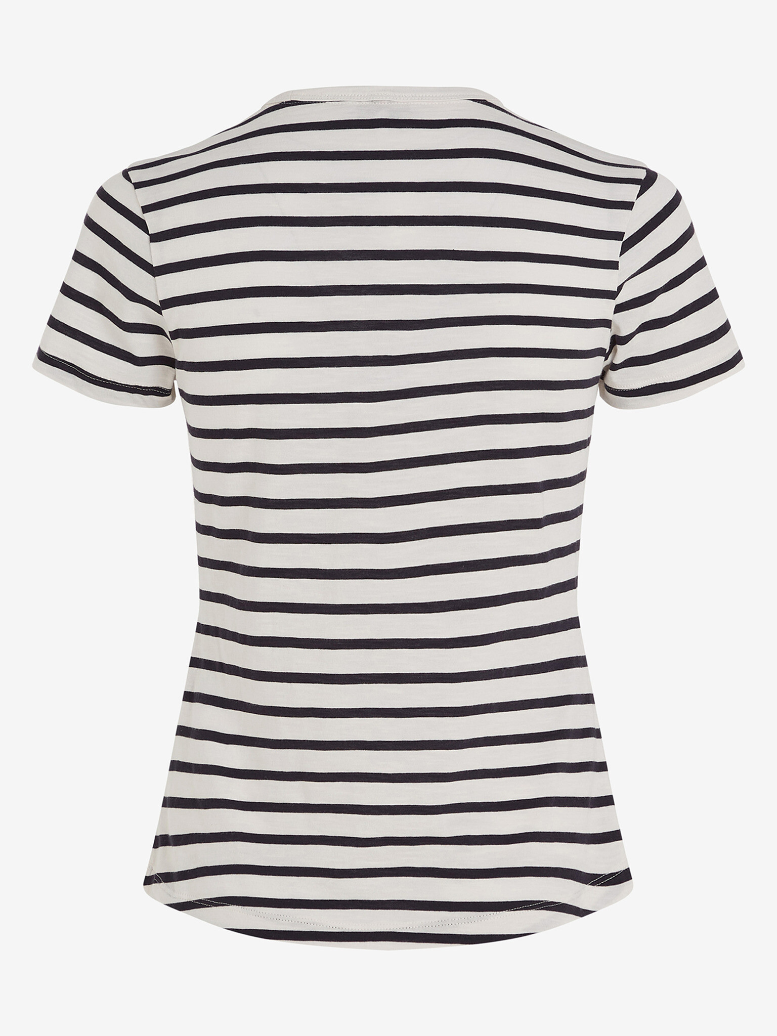 Tommy Hilfiger Tricou Negru - Pled.ro