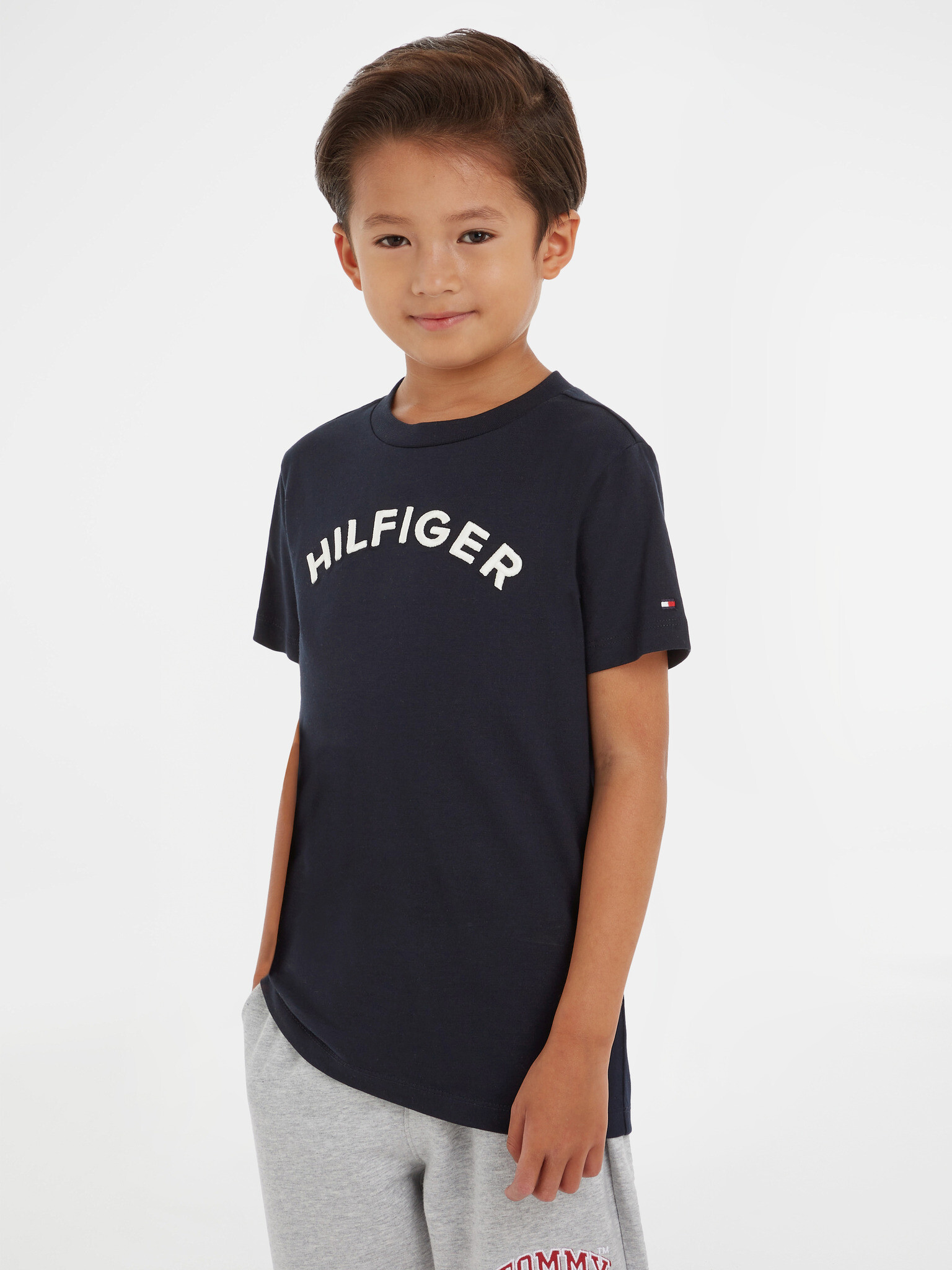 Tommy Hilfiger Tricou pentru copii Albastru - Pled.ro