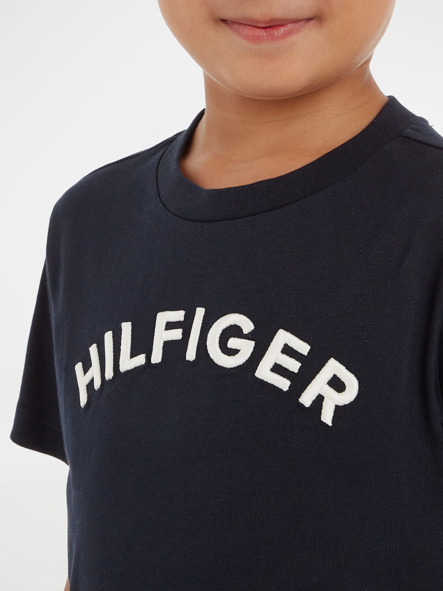 Tommy Hilfiger Tricou pentru copii Albastru - Pled.ro