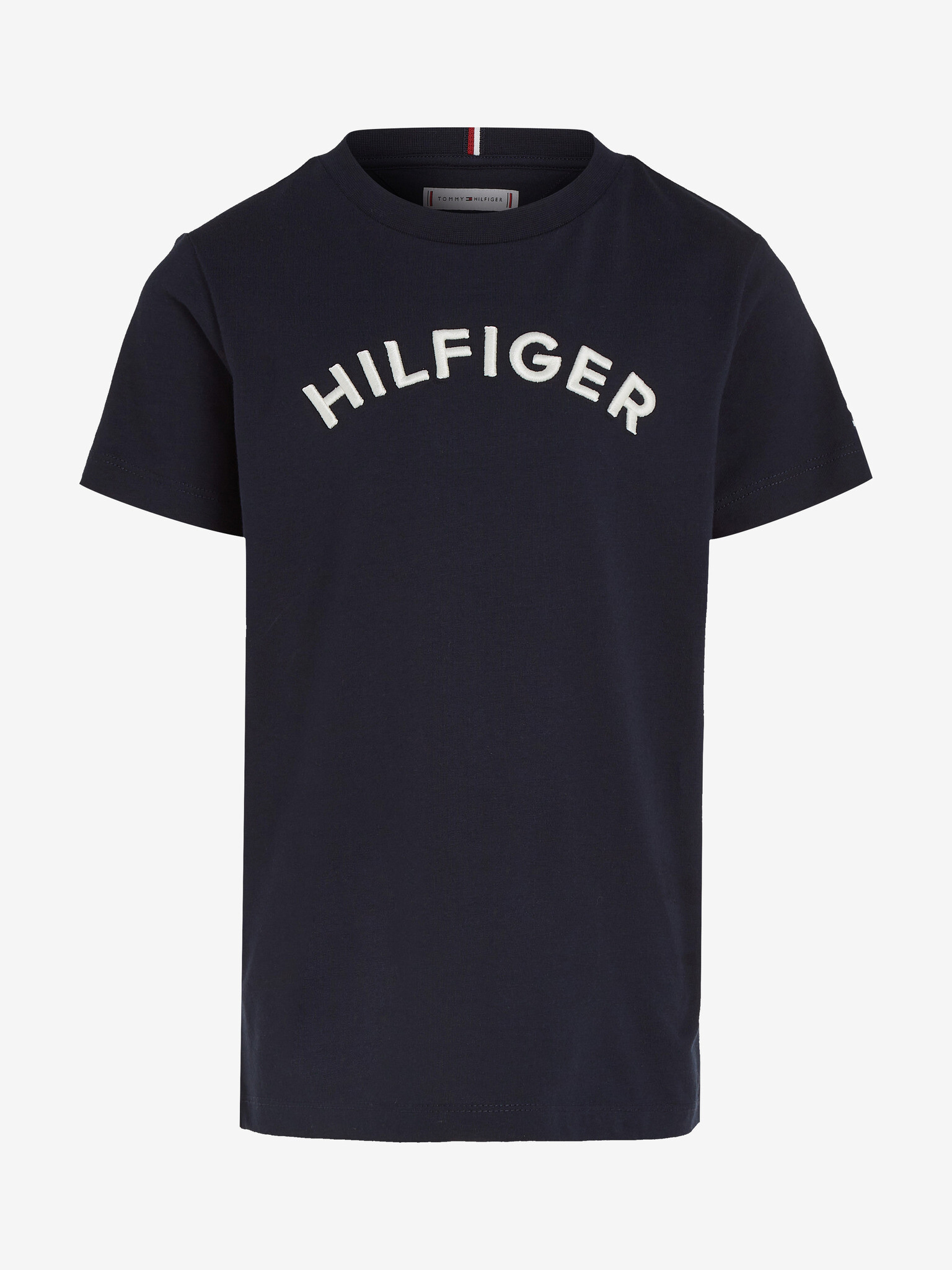 Tommy Hilfiger Tricou pentru copii Albastru - Pled.ro