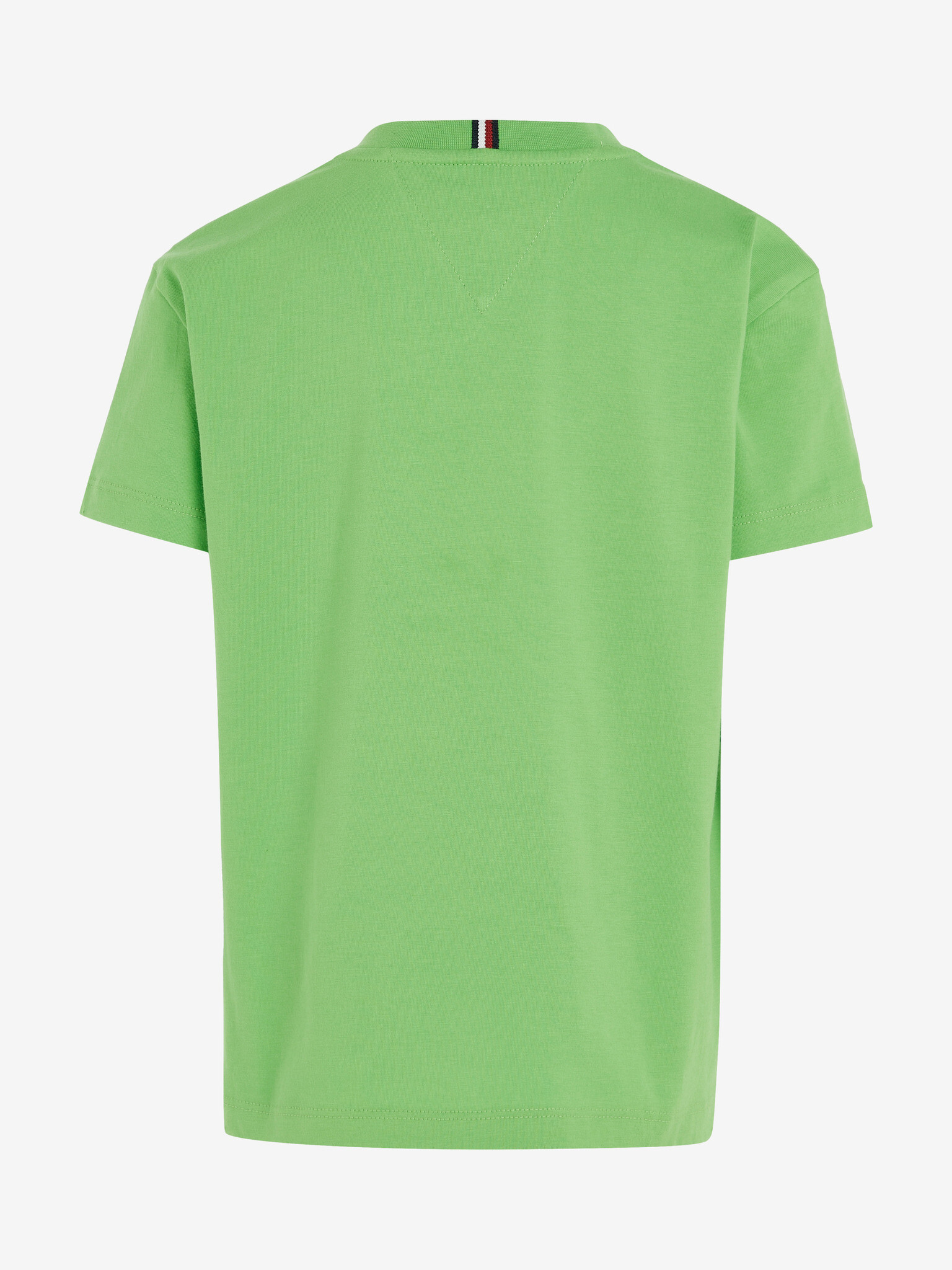 Tommy Hilfiger Tricou pentru copii Verde - Pled.ro