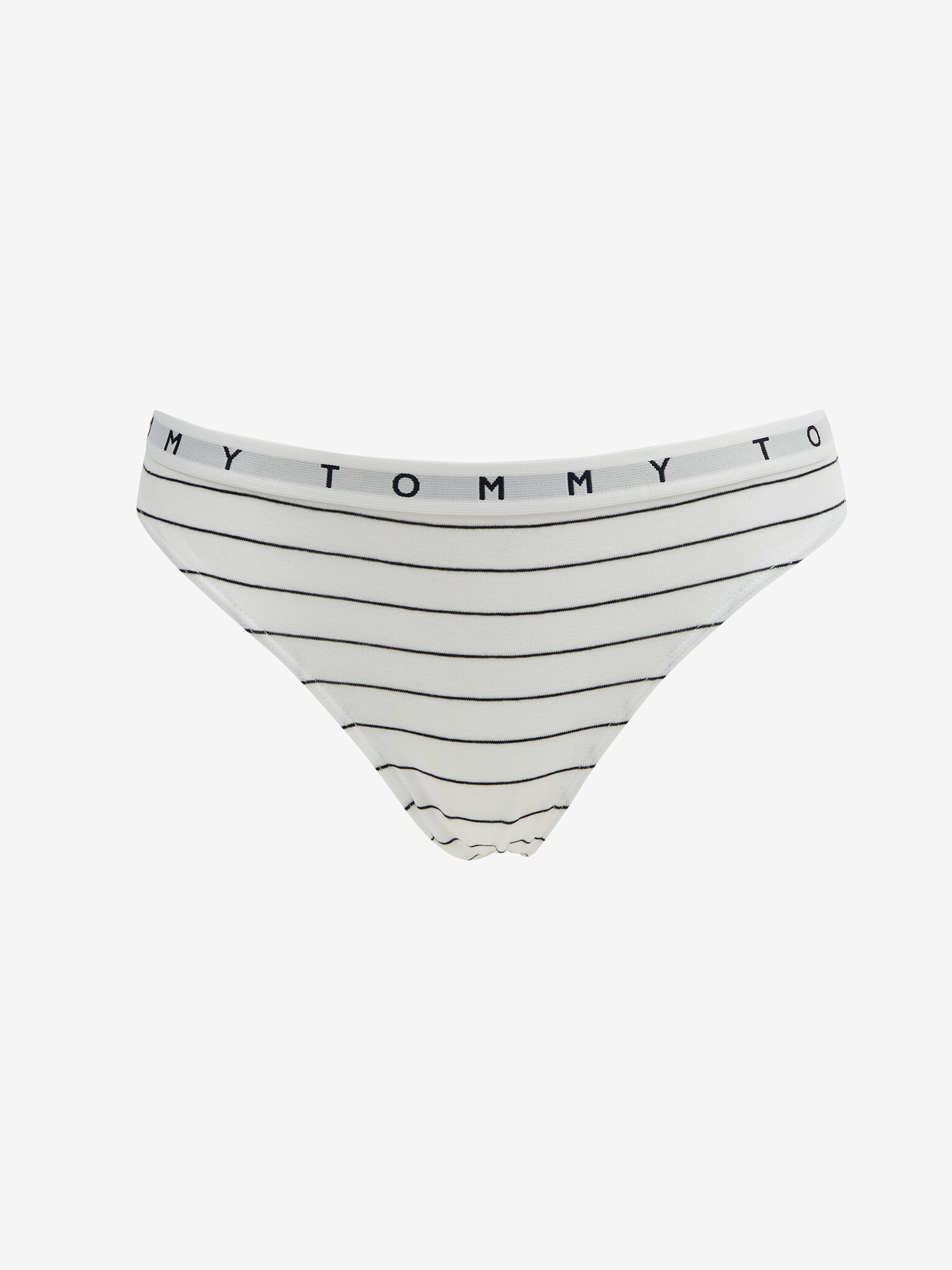 Tommy Hilfiger Underwear Chiloți 3 bucăți Negru - Pled.ro