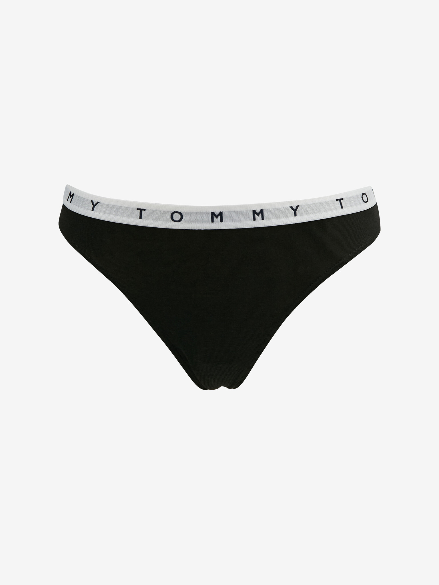 Tommy Hilfiger Underwear Chiloți 3 bucăți Negru - Pled.ro