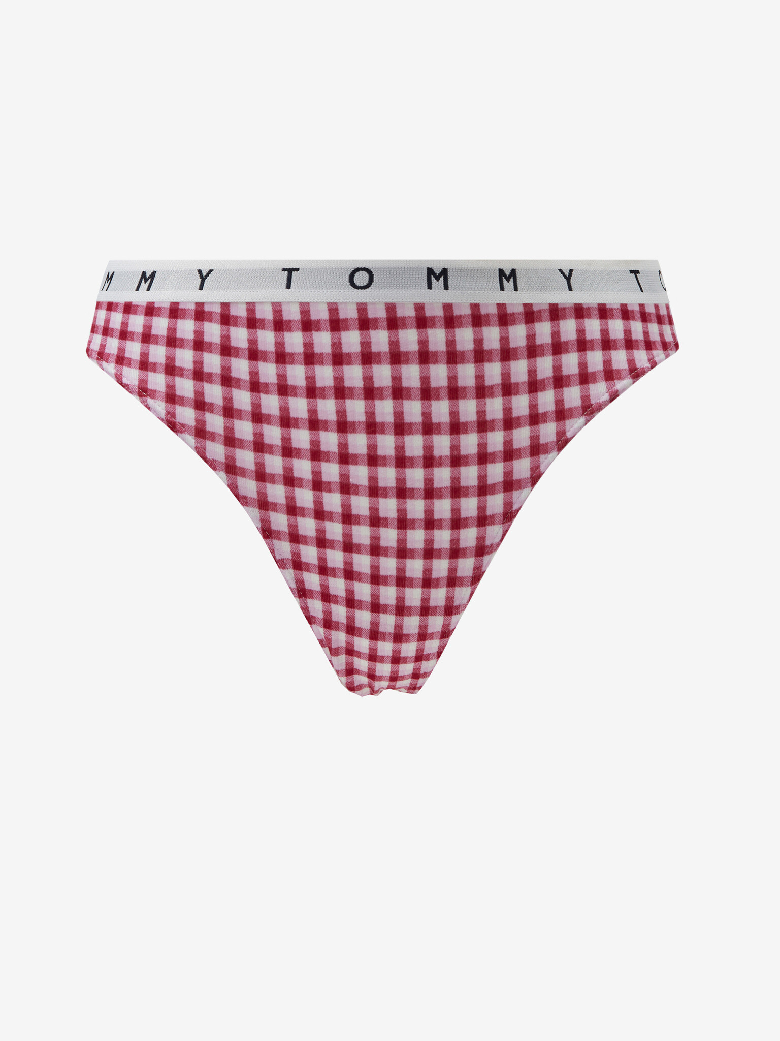 Tommy Hilfiger Underwear Chiloți 3 bucăți Roșu - Pled.ro