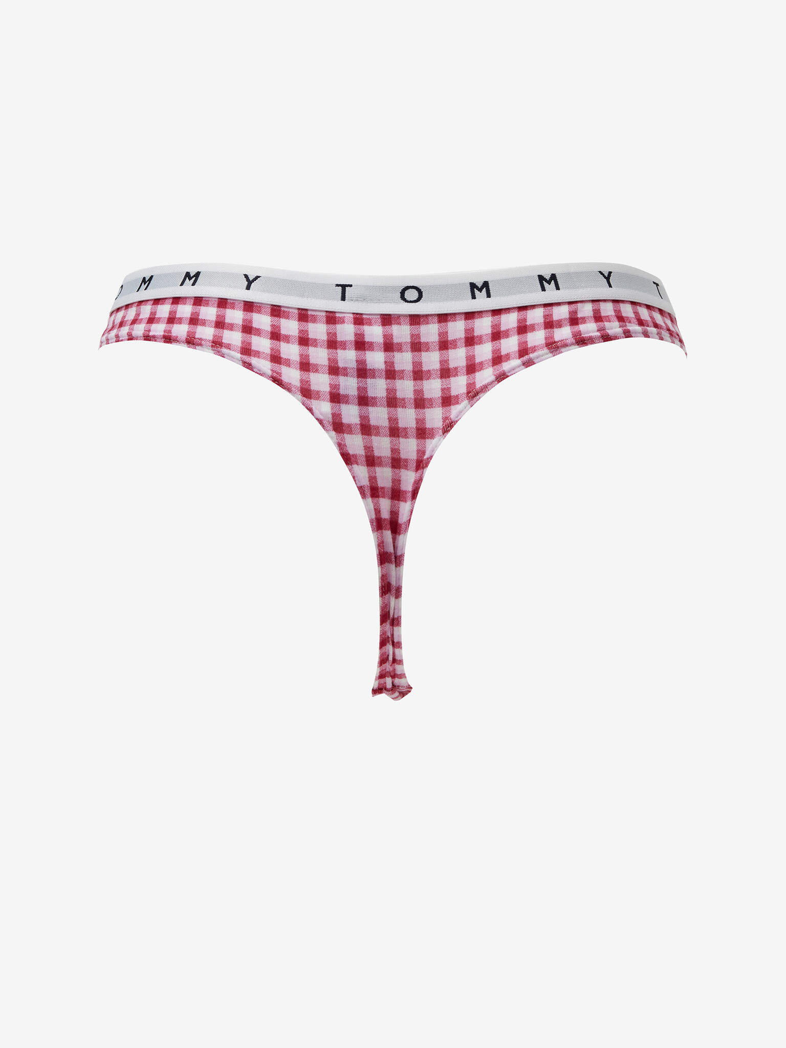 Tommy Hilfiger Underwear Chiloți 3 bucăți Roșu - Pled.ro