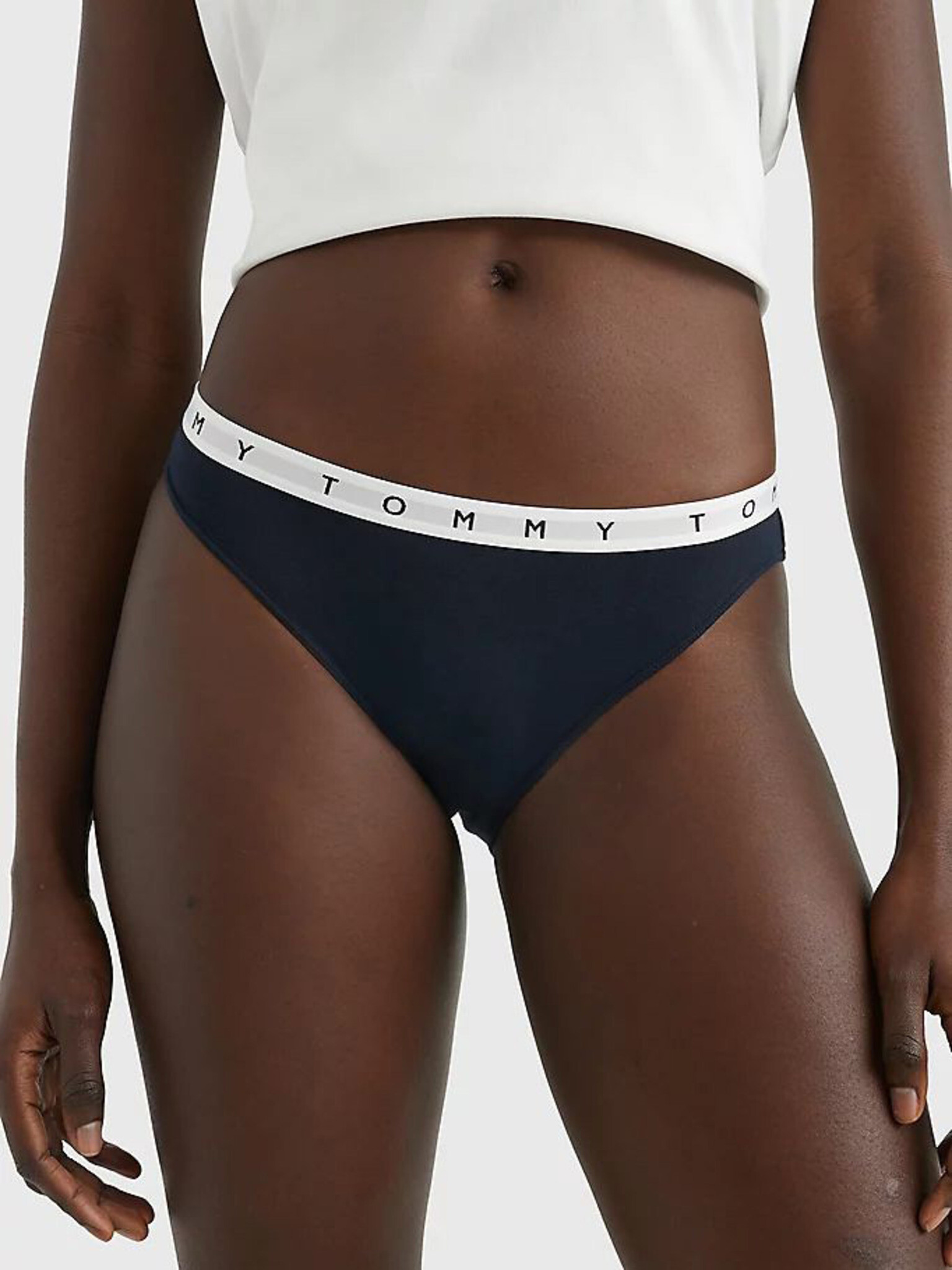 Tommy Hilfiger Underwear Chiloți 3 bucăți Verde - Pled.ro