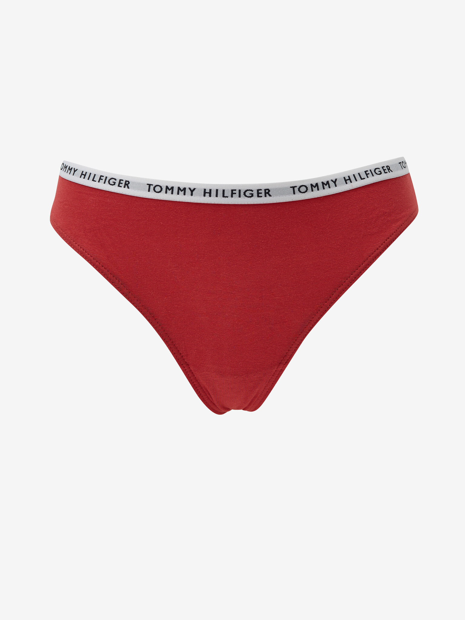 Tommy Hilfiger Underwear Chiloți 3 bucăți Verde - Pled.ro