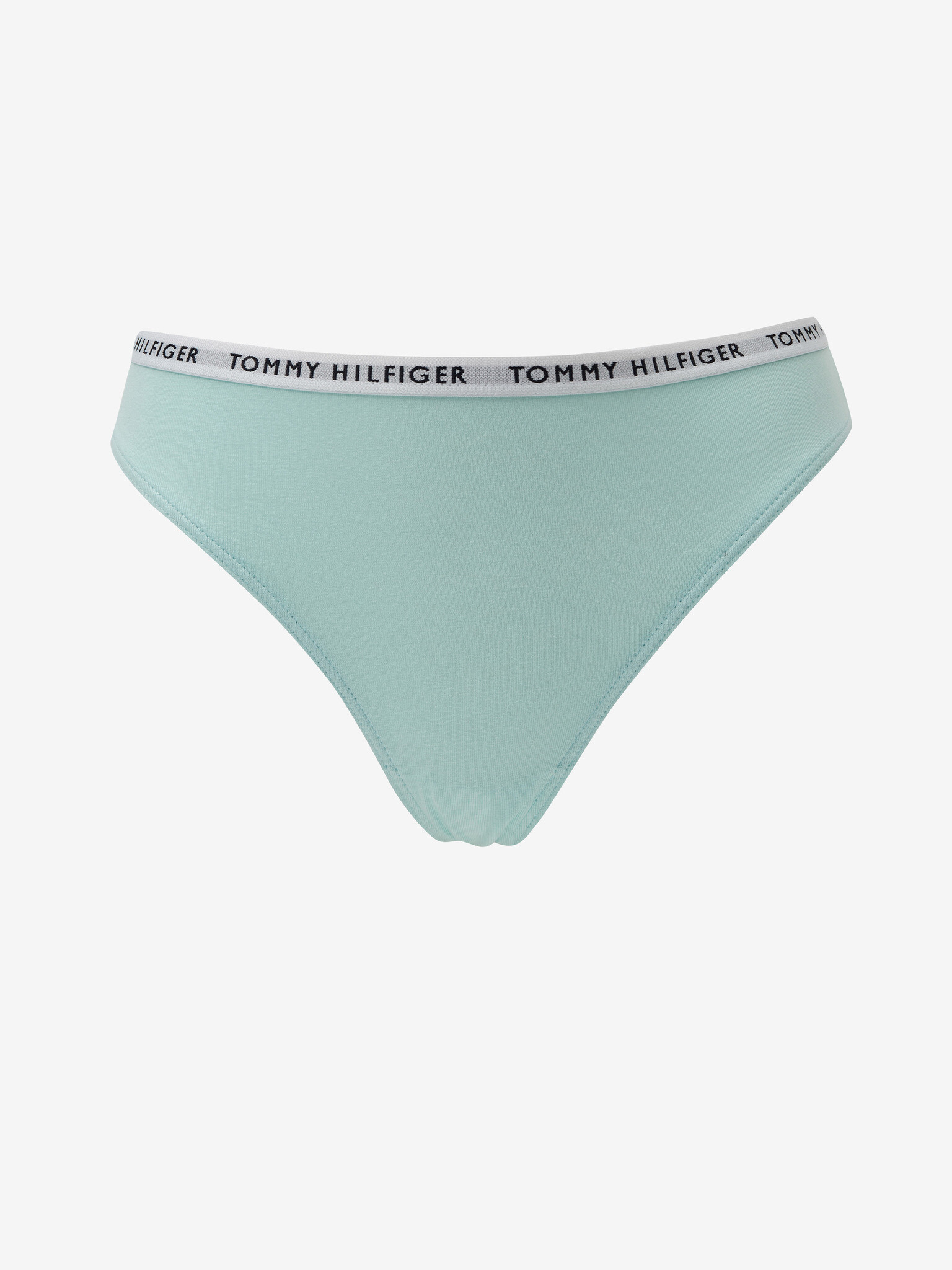 Tommy Hilfiger Underwear Chiloți 3 bucăți Verde - Pled.ro