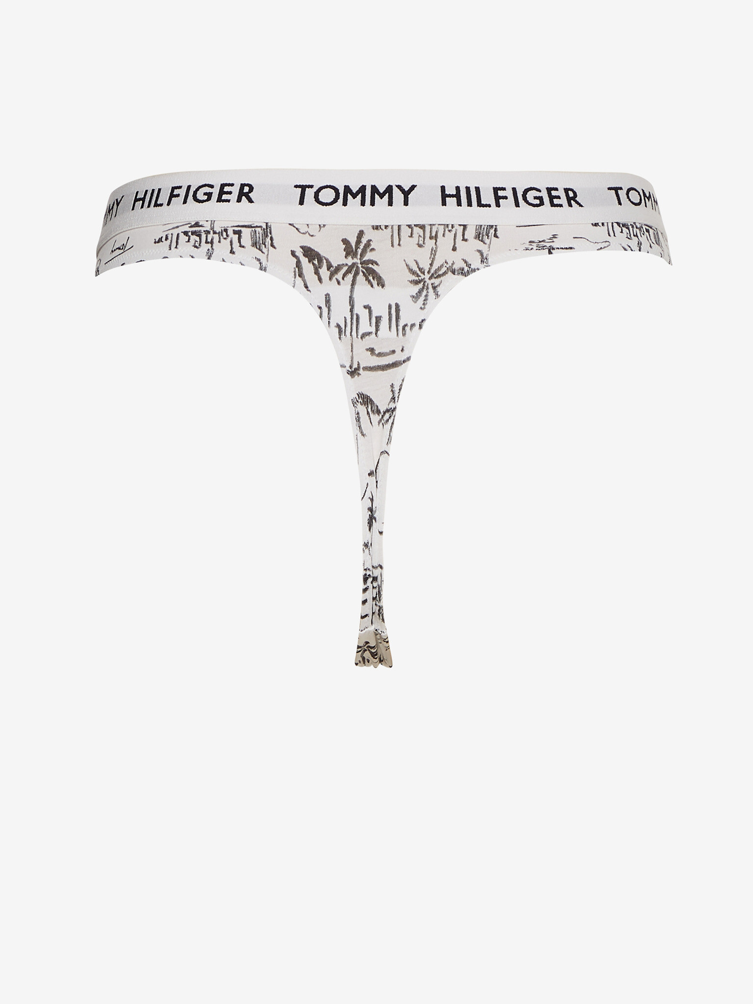 Tommy Hilfiger Underwear Chiloți Alb - Pled.ro