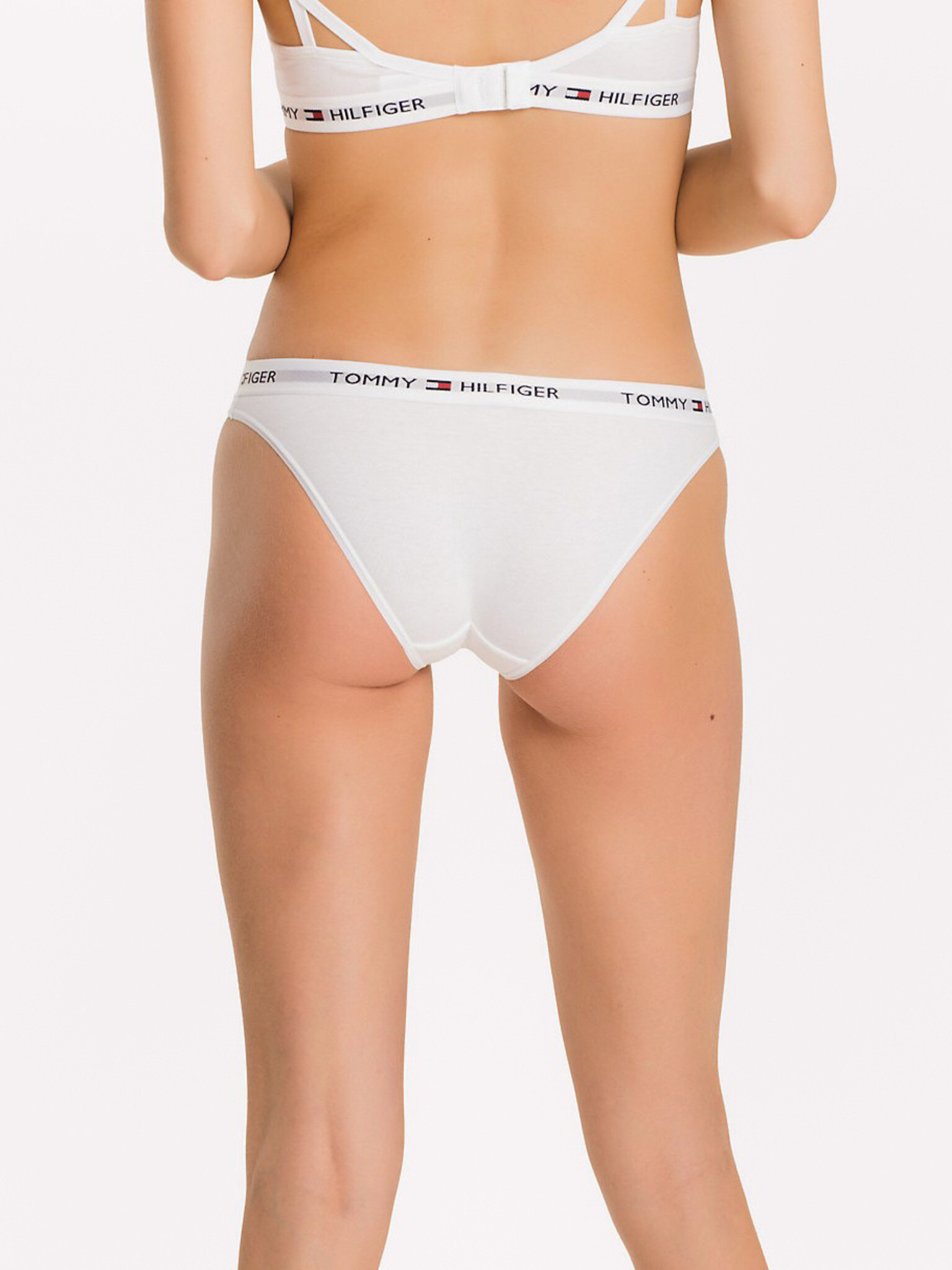 Tommy Hilfiger Underwear Chiloți Alb - Pled.ro