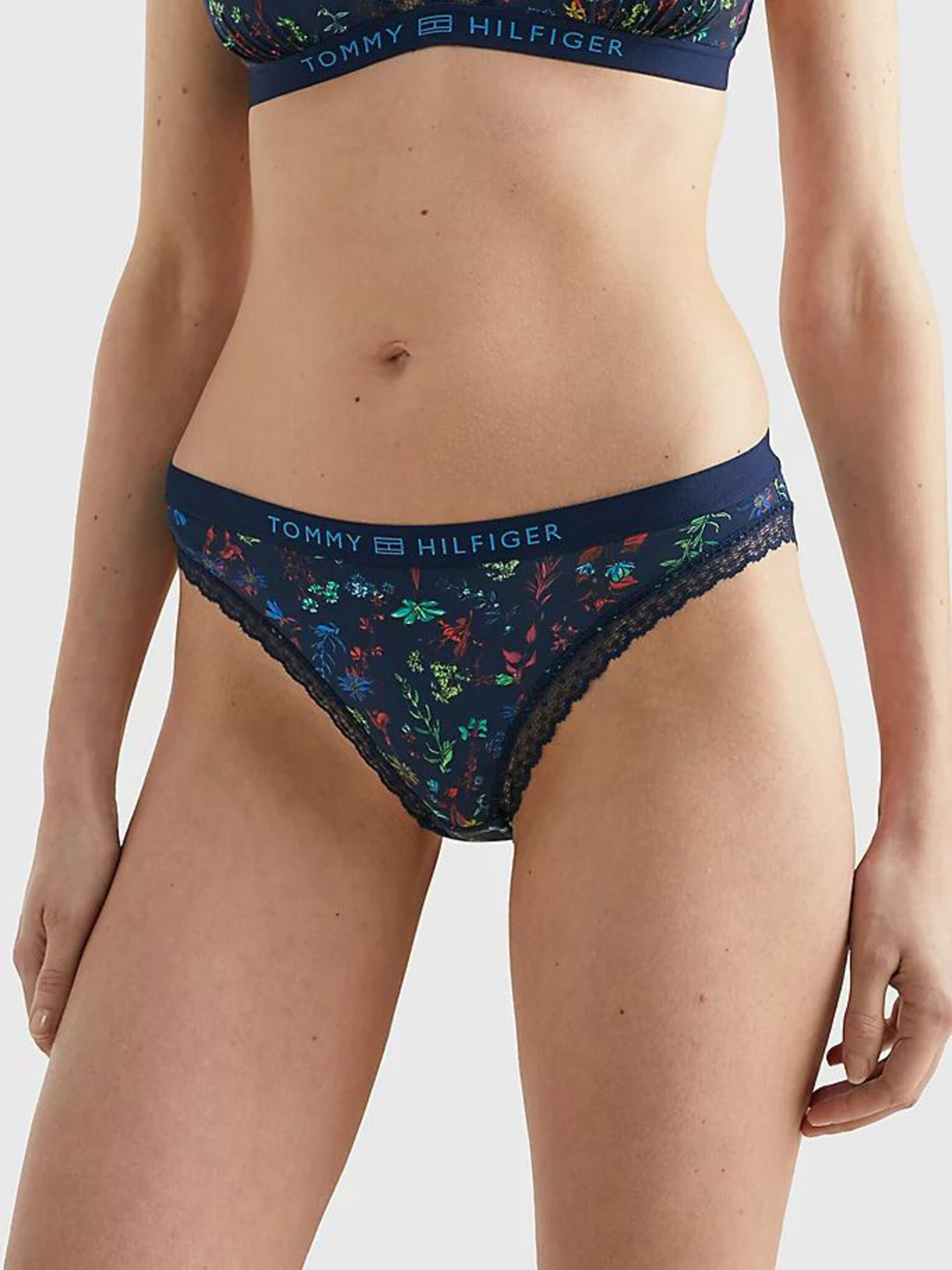 Tommy Hilfiger Underwear Chiloți Albastru - Pled.ro