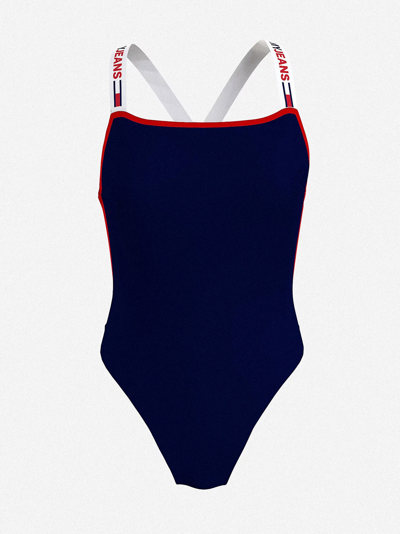 Tommy Hilfiger Underwear Costum de baie întreg Albastru - Pled.ro