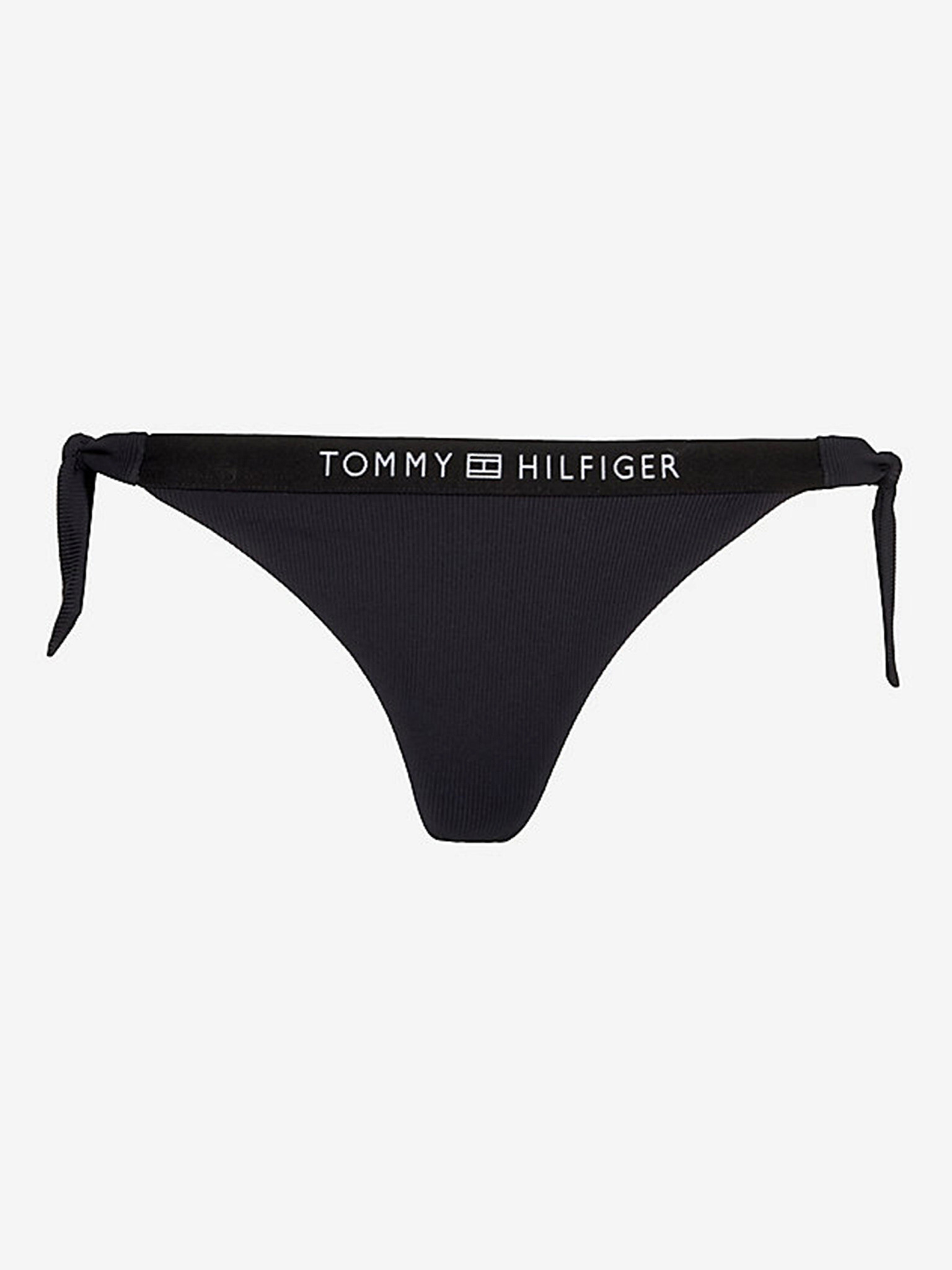 Tommy Hilfiger Underwear Partea inferioară a costumului de baie Negru - Pled.ro