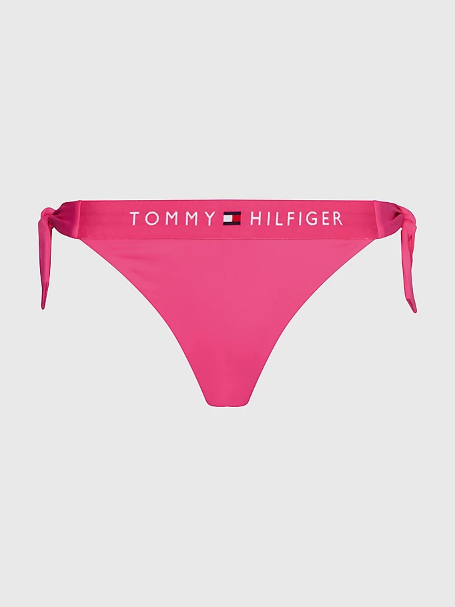 Tommy Hilfiger Underwear Partea inferioară a costumului de baie Roz - Pled.ro