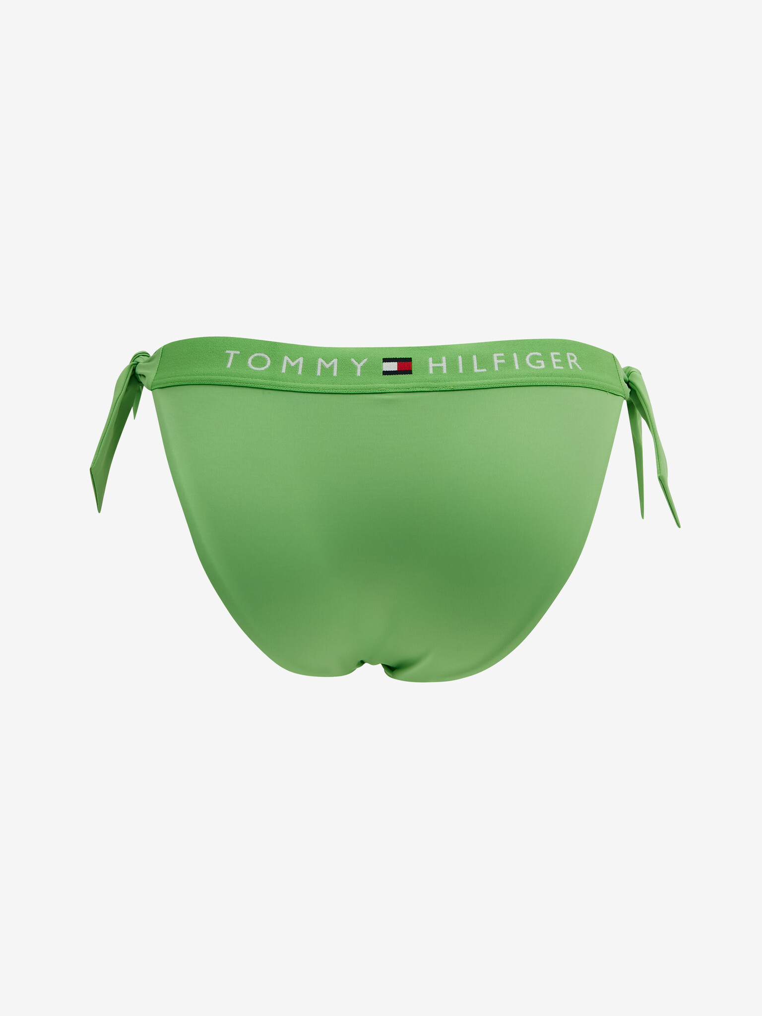 Tommy Hilfiger Underwear Partea inferioară a costumului de baie Verde - Pled.ro