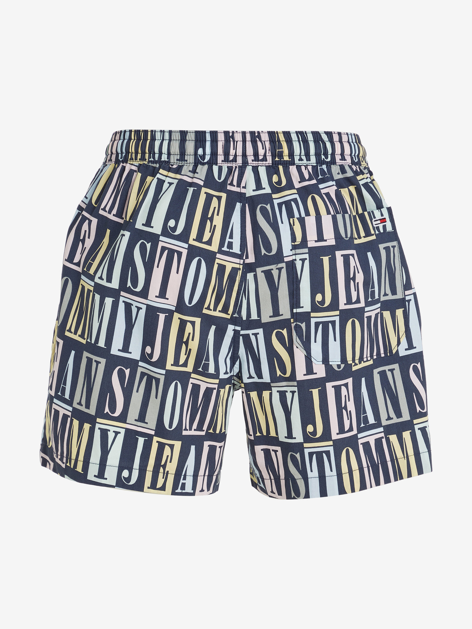 Tommy Jeans Beach Pantaloni scurți Albastru - Pled.ro