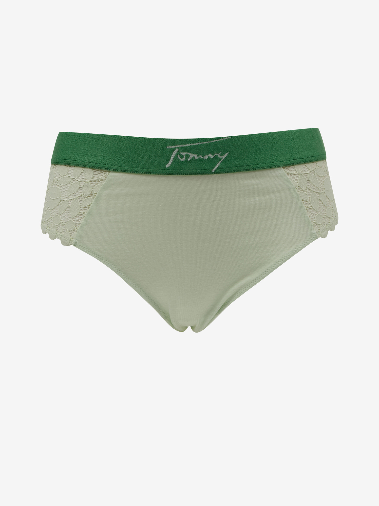 Tommy Jeans Chiloți Verde - Pled.ro