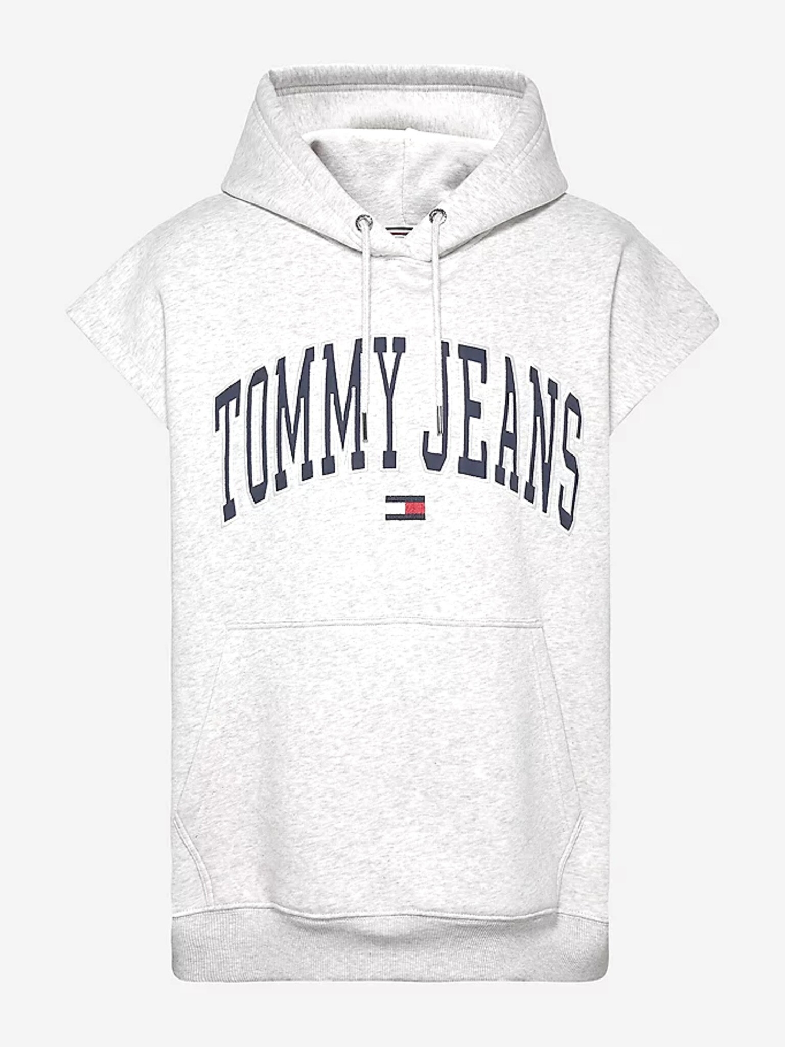 Tommy Jeans Collegiat Hanorac Gri - Pled.ro