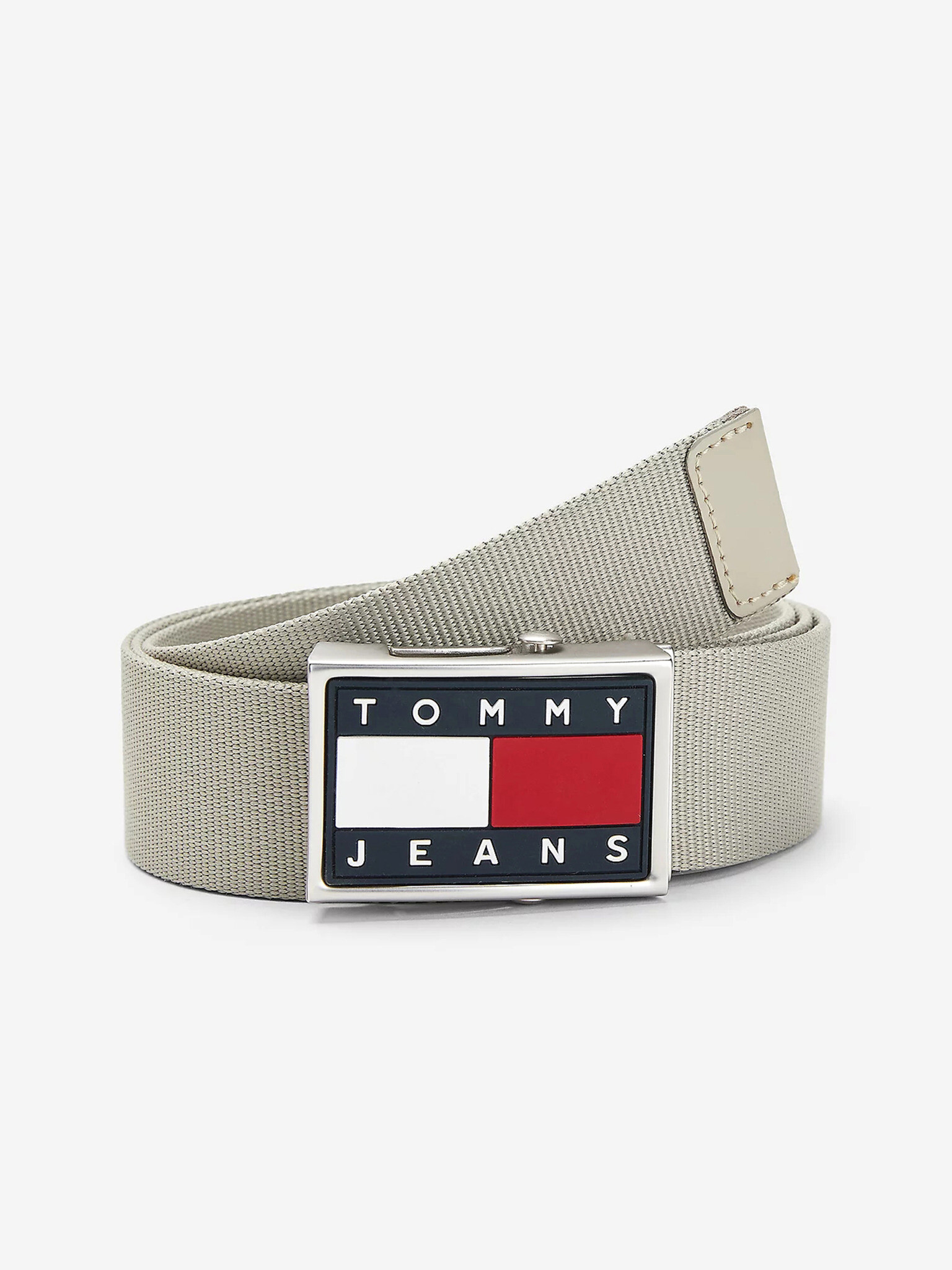 Tommy Jeans Curea Gri - Pled.ro