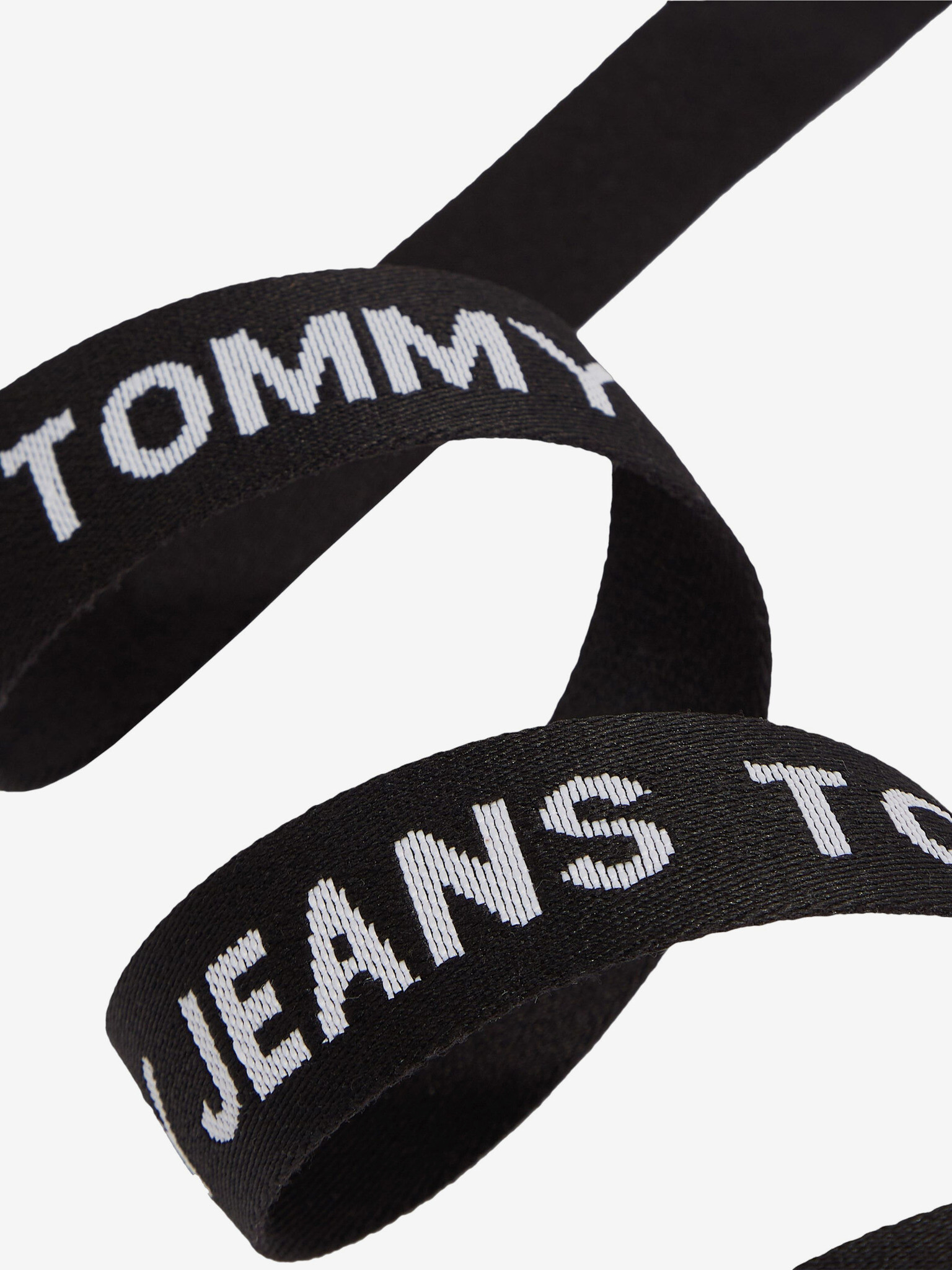 Tommy Jeans Curea Negru - Pled.ro