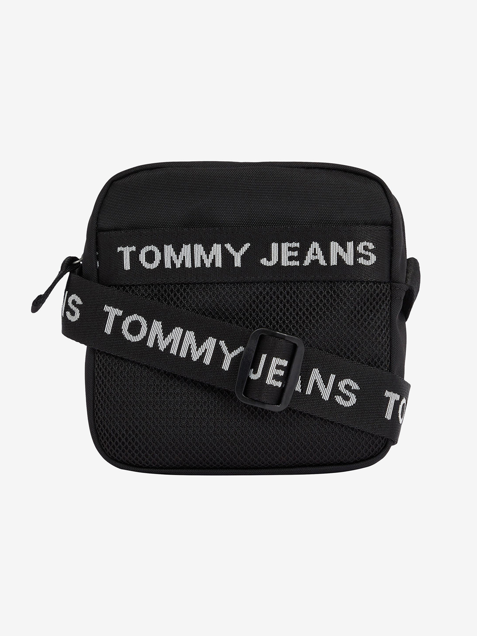 Tommy Jeans Essential Cross body Negru - Pled.ro